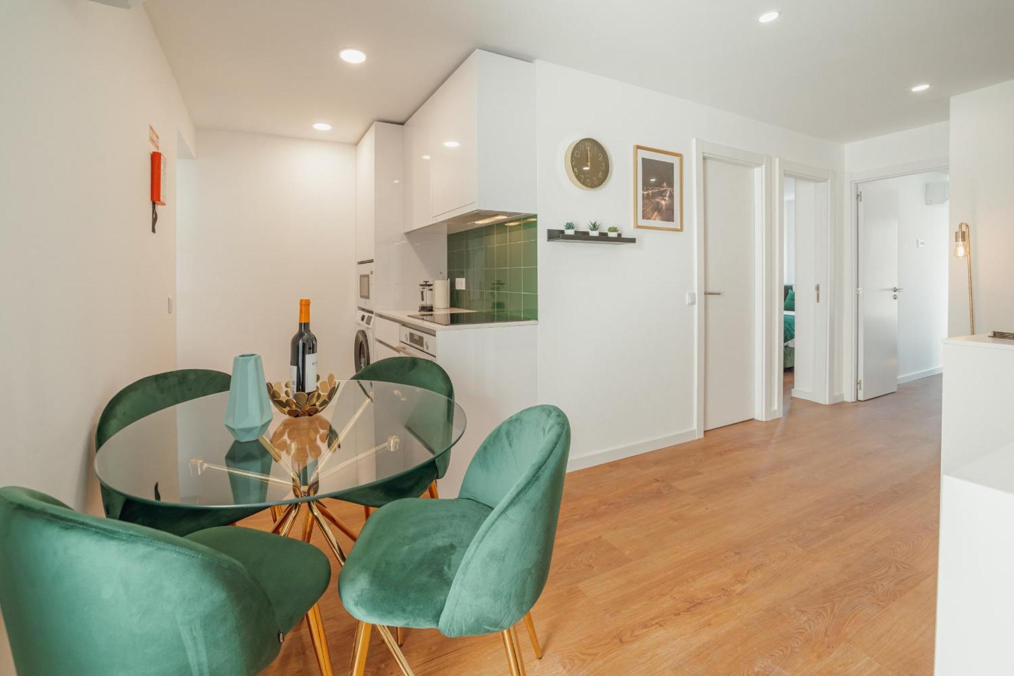 Apartment Lapa Stylish By Vacationy *