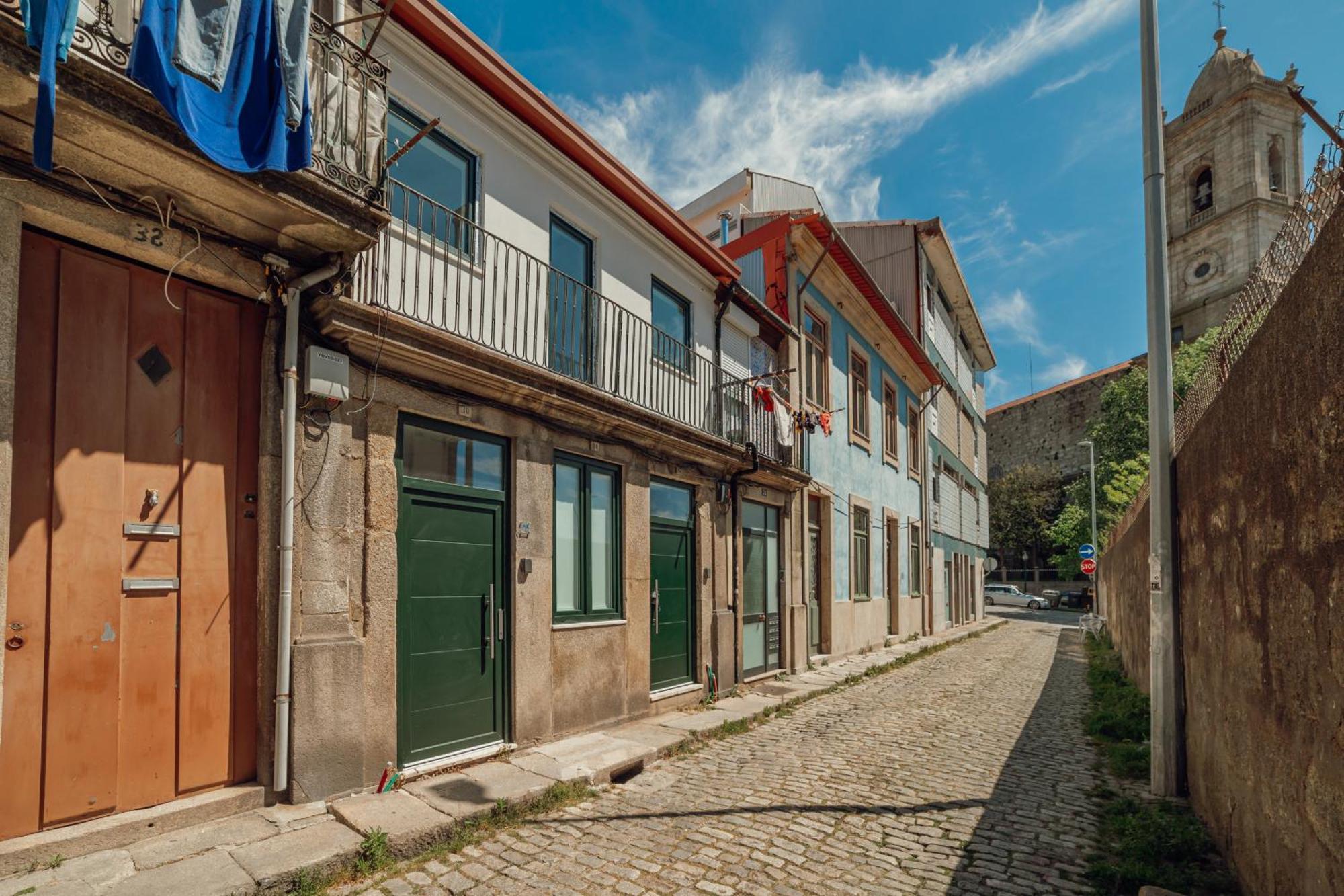 Apartment Lapa Stylish By Vacationy Porto