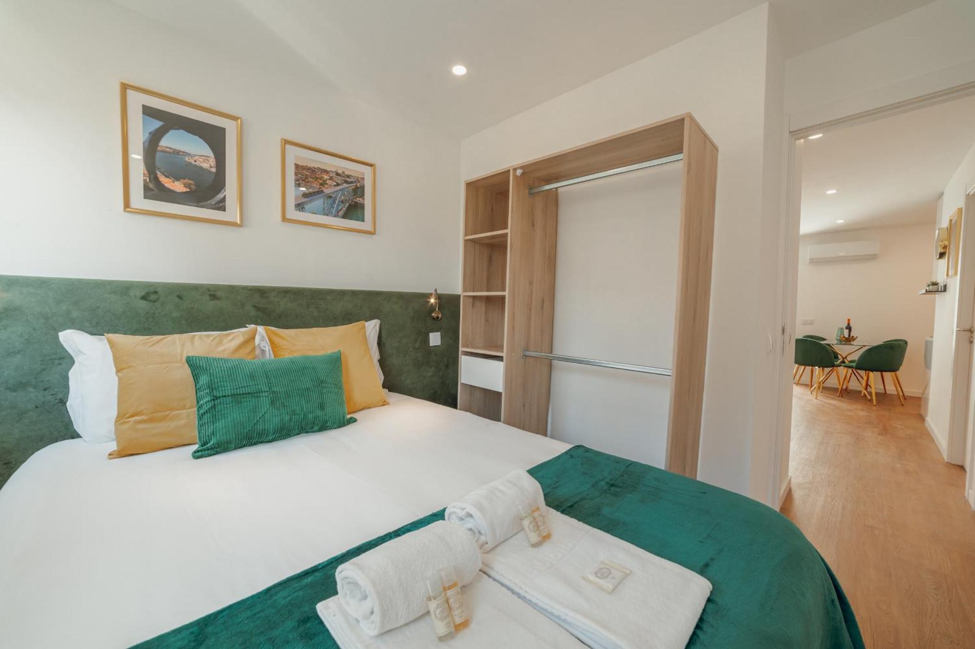 Apartment Lapa Stylish By Vacationy Porto