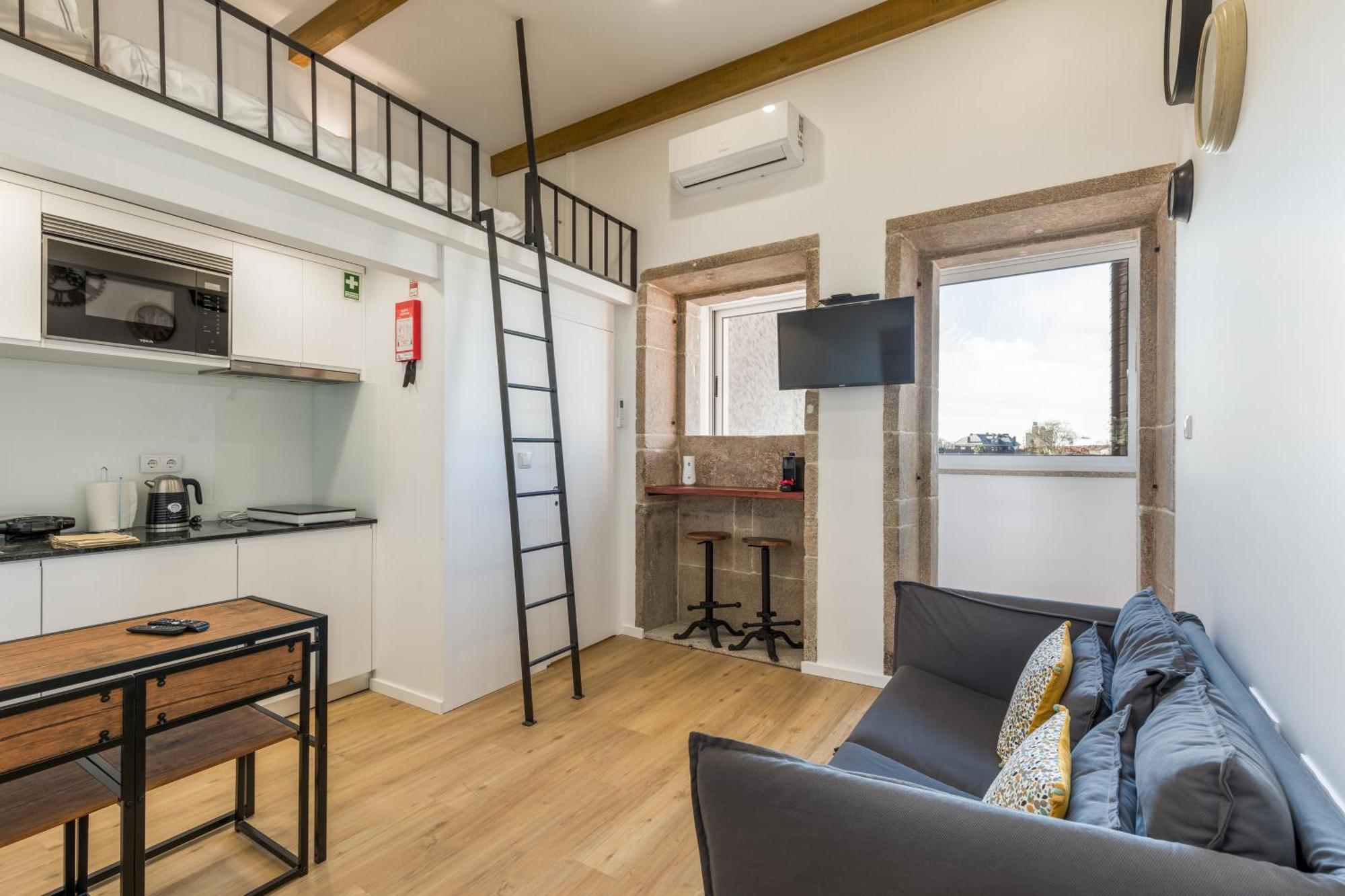 Apartment Clerigos - Premium Porto