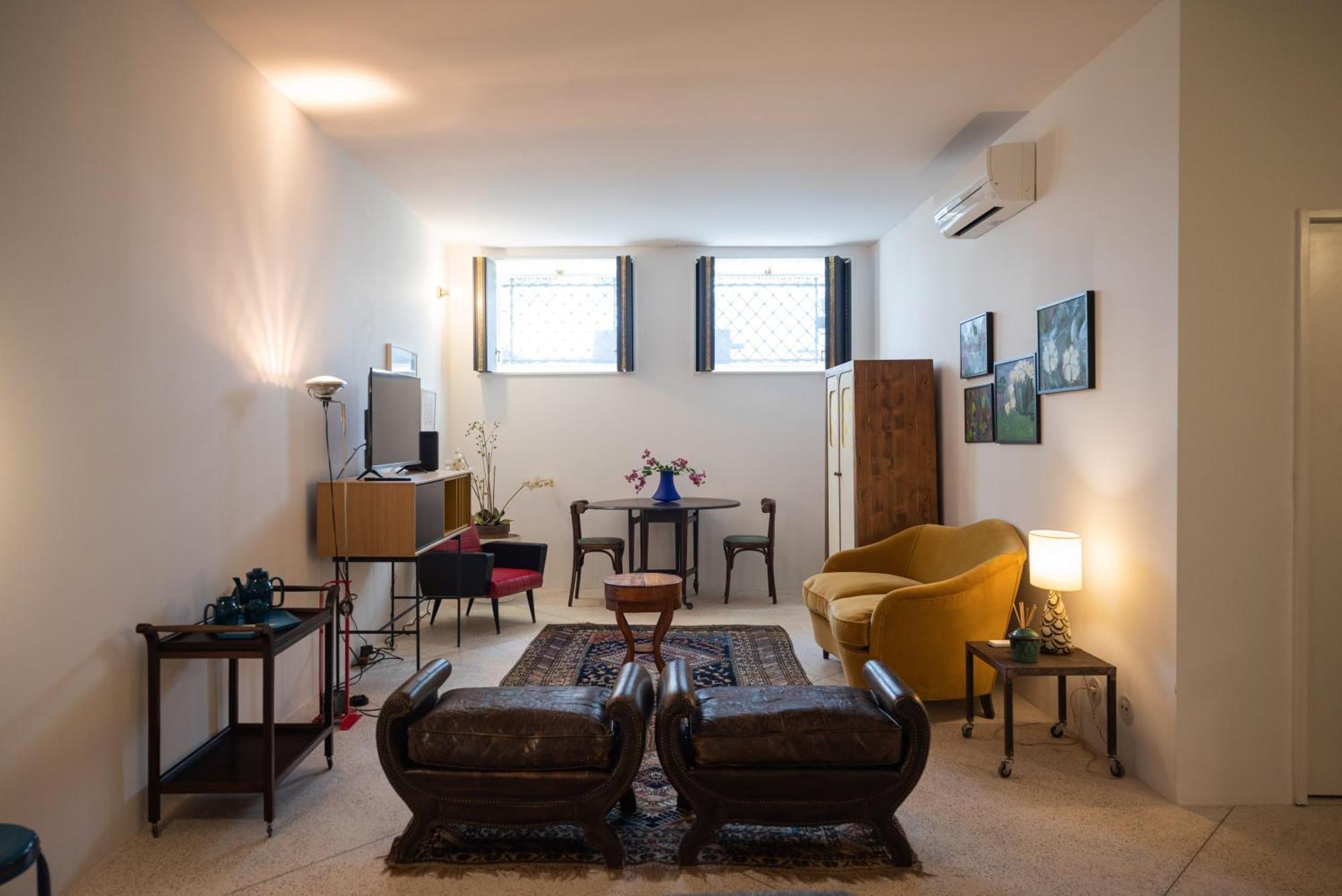 Apartment Touchy Porto