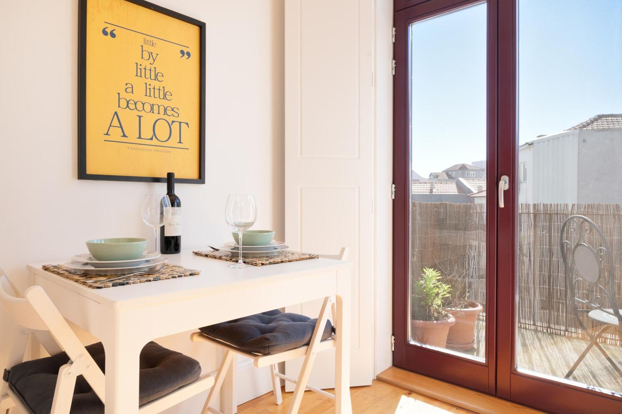 Apartamento *lighty Santa Catarina Studio* Balcony/dishwasher