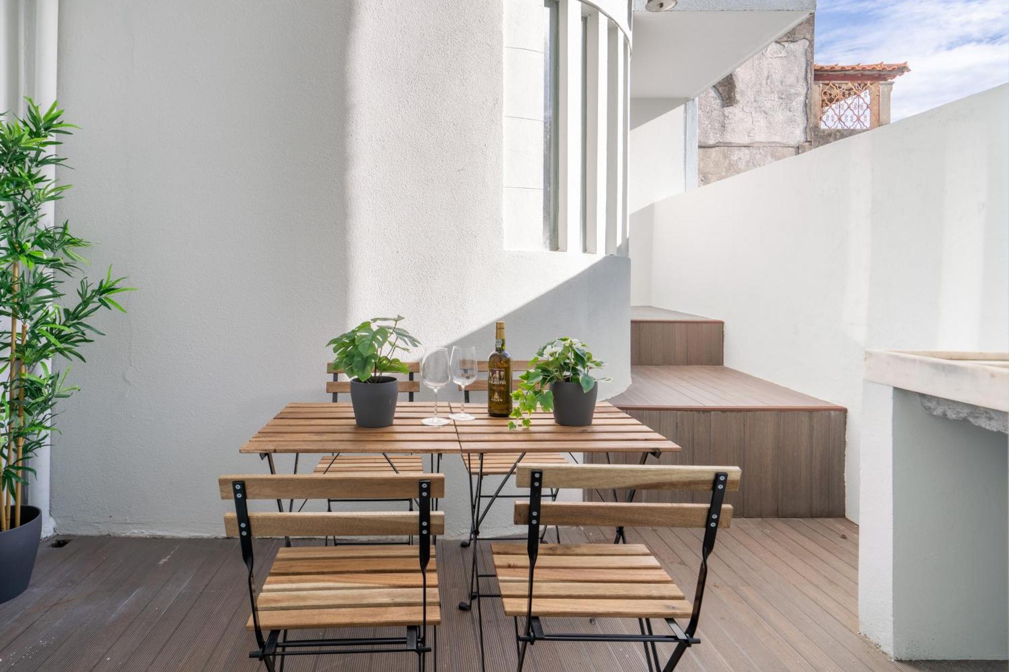 Apartment Host Wise - Rustic Flats Porto