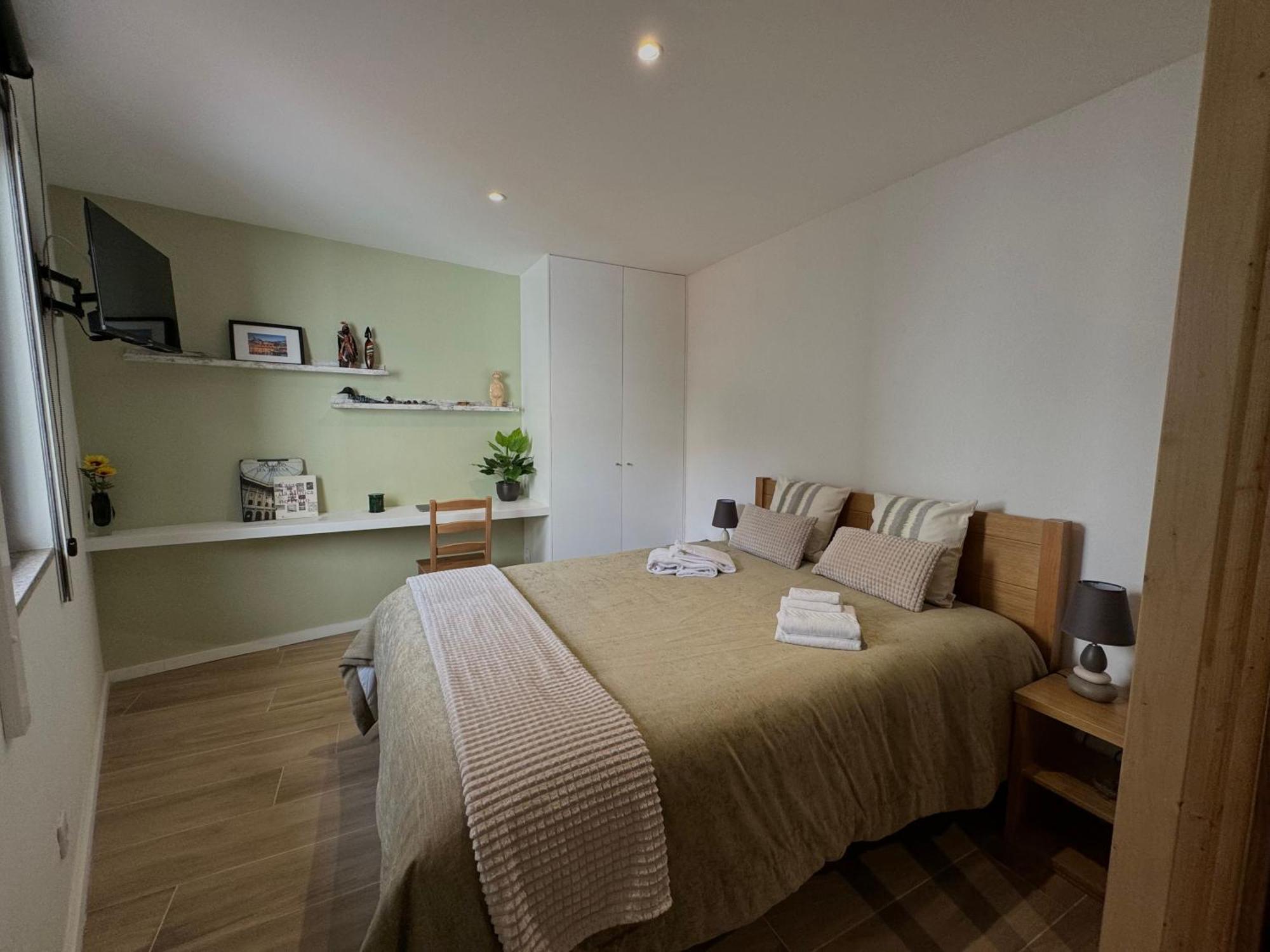Casa de hóspedes Casas Da Corujeira 2 *