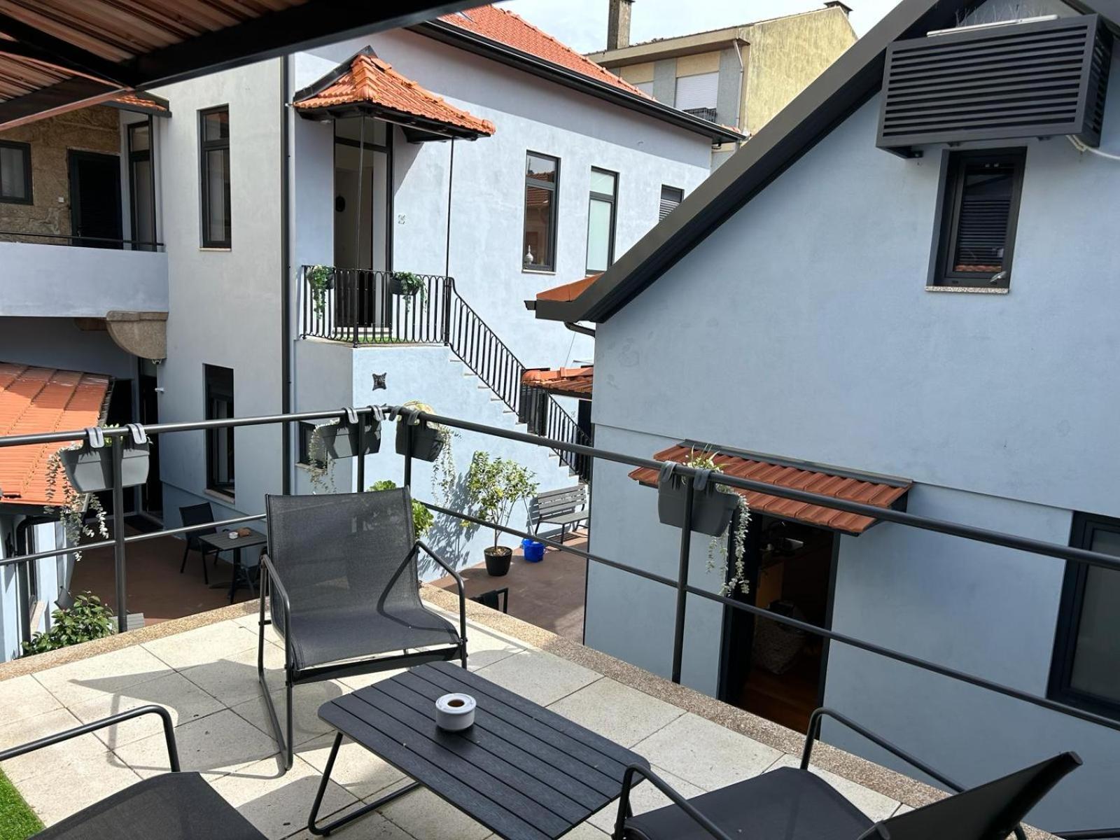 Casa de hóspedes Casas Da Corujeira 2