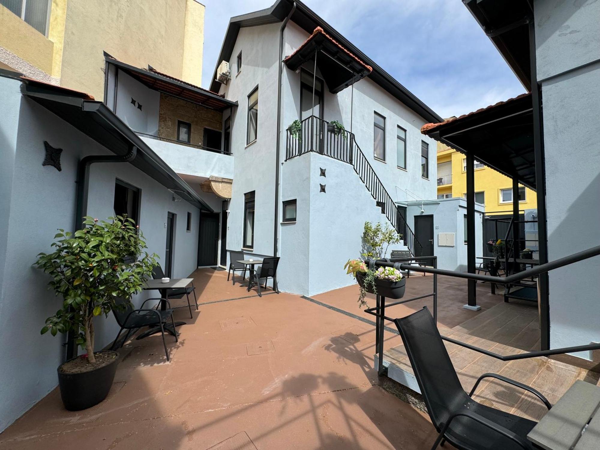 Casa de hóspedes Casas Da Corujeira 2 Porto