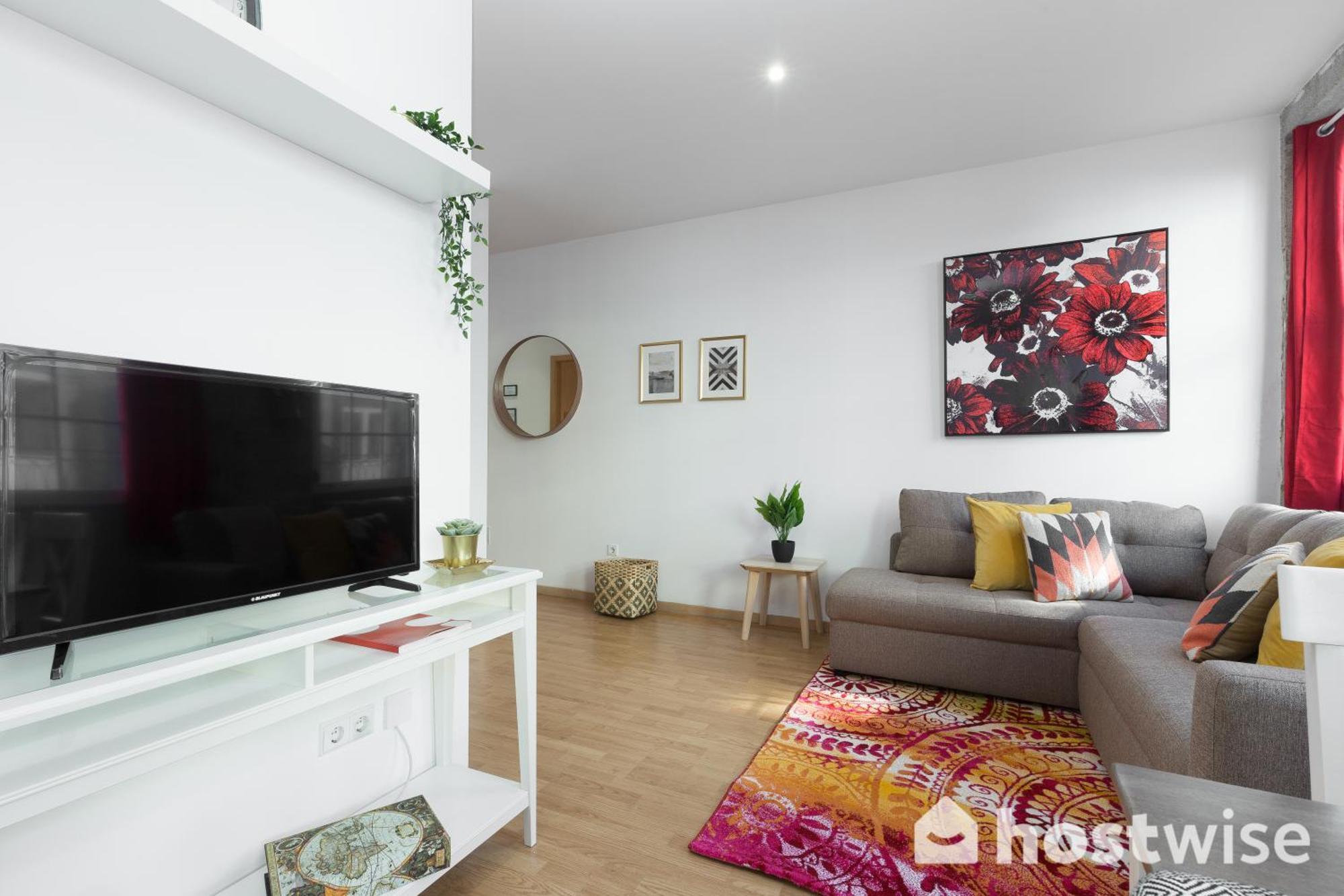 Apartment Host Wise - Colorful Fresh Flats - Batalha *