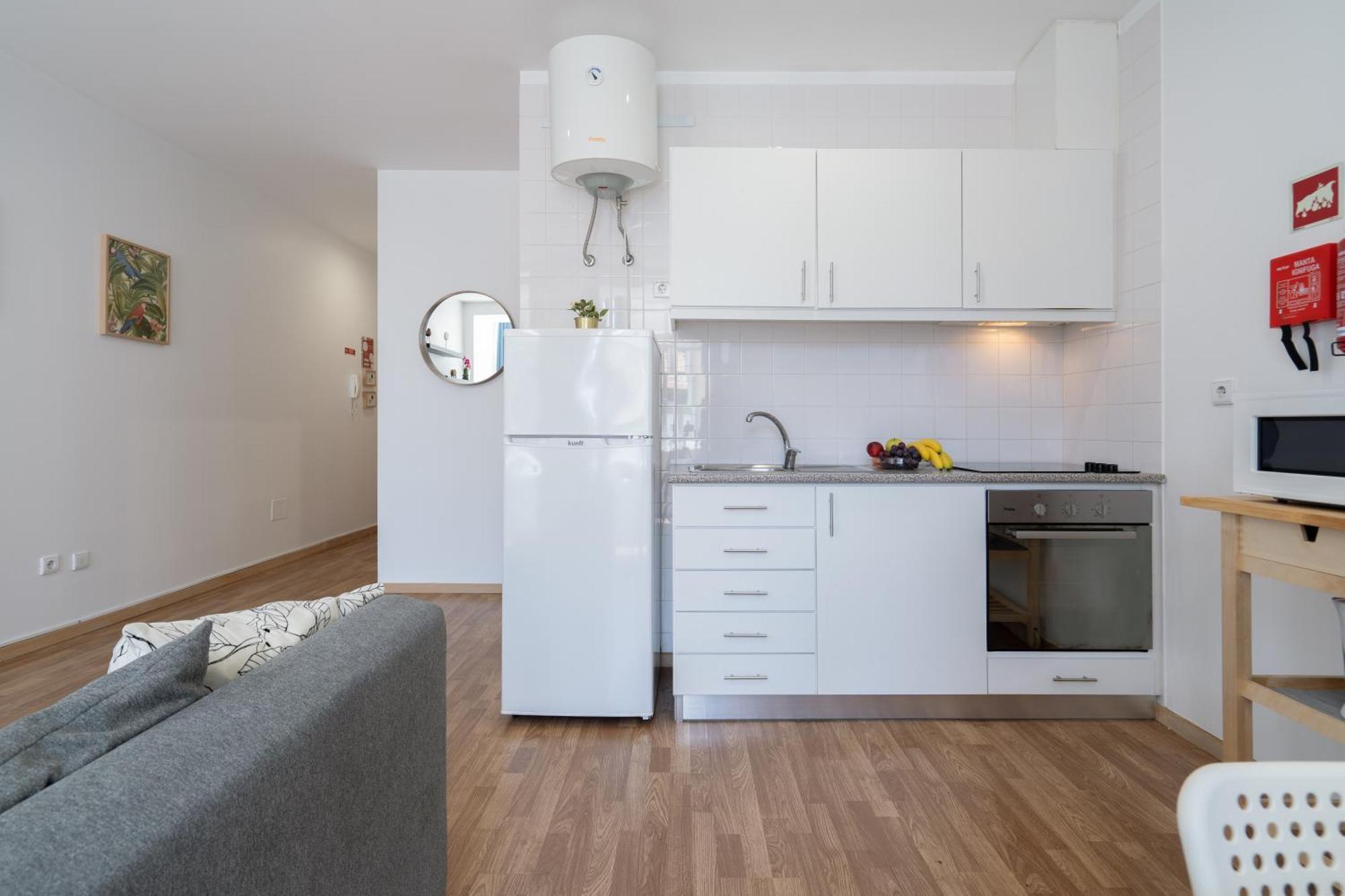 Host Wise - Colorful Fresh Flats - Batalha Porto