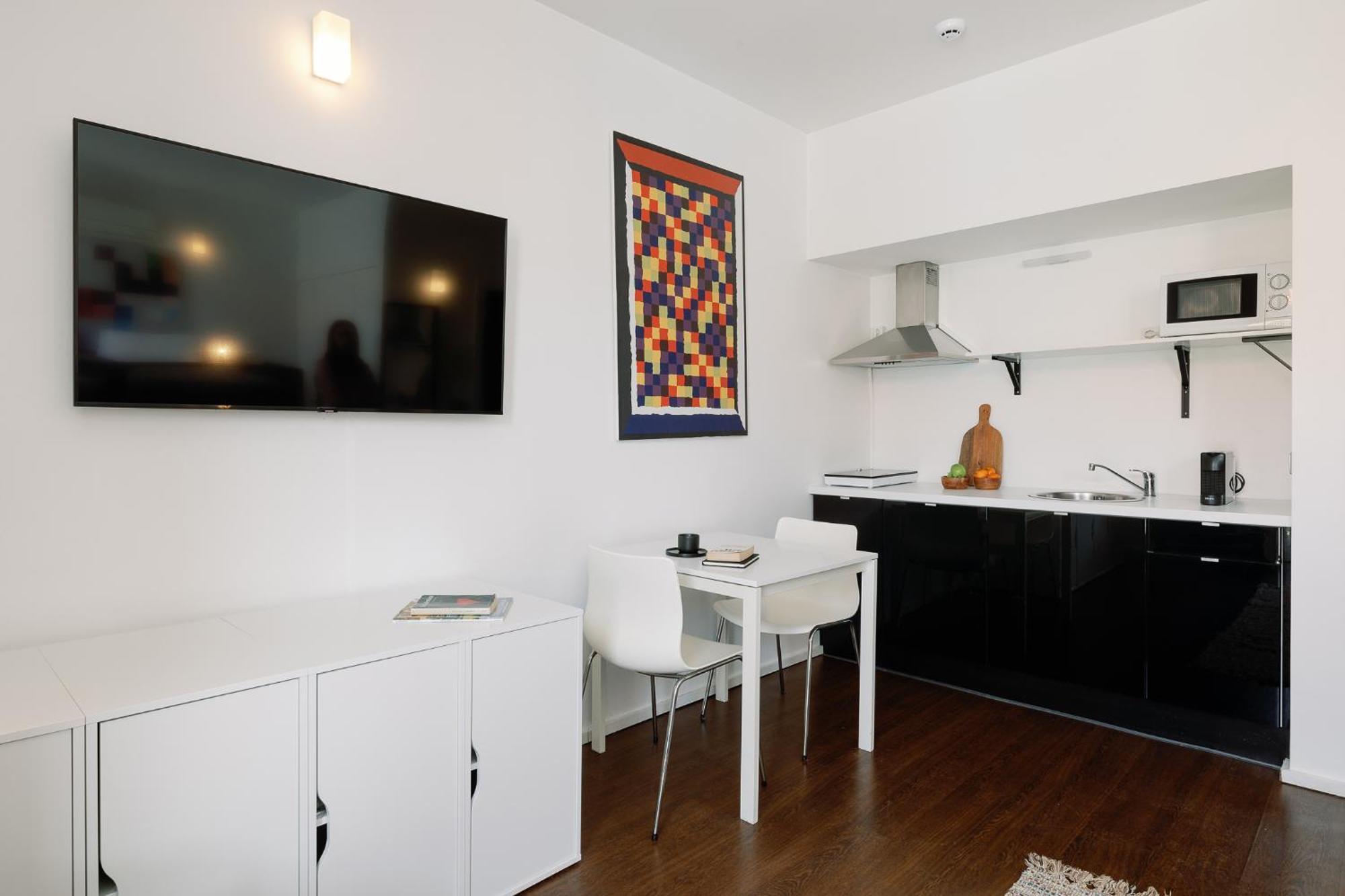 Apartamento Fine Arts By Olala Homes *
