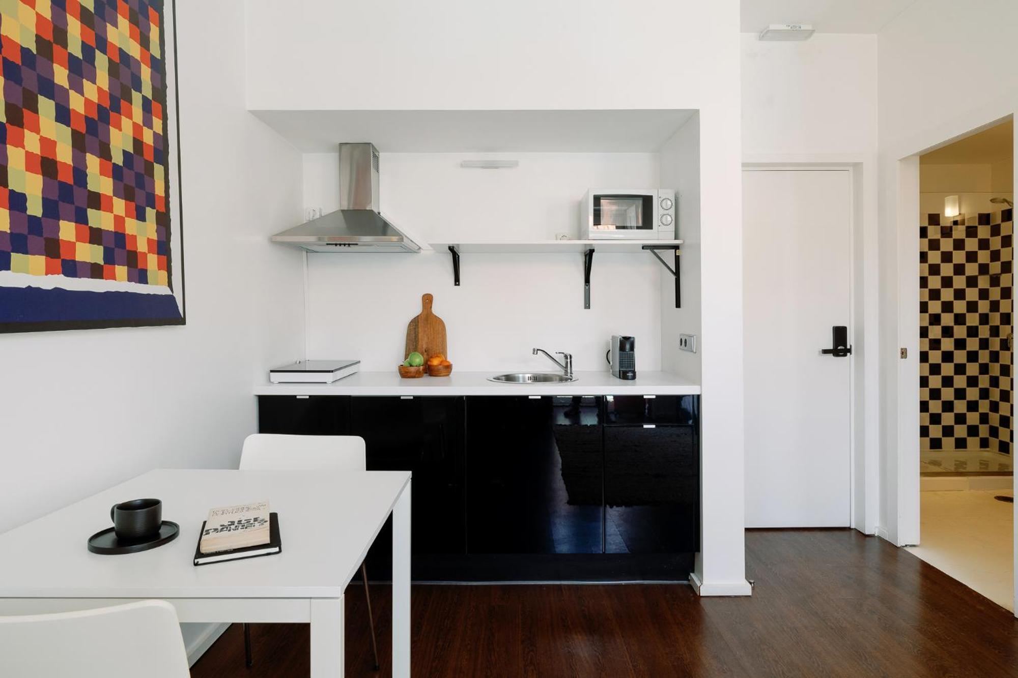 Fine Arts By Olala Homes Apartamento