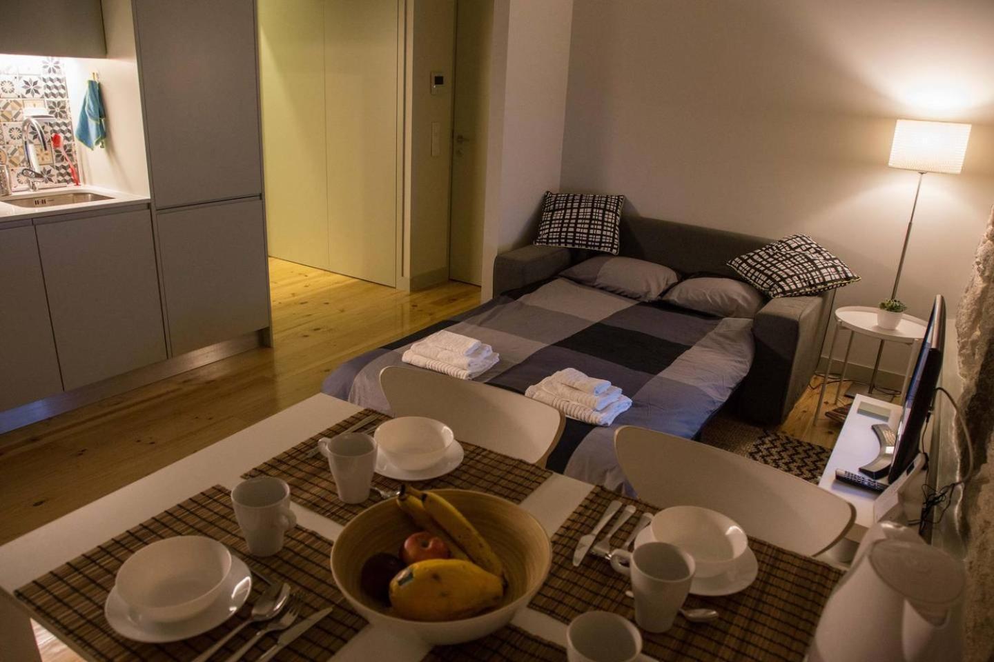 Apartment Guestready - Charming Downtown And Quiet Porto
