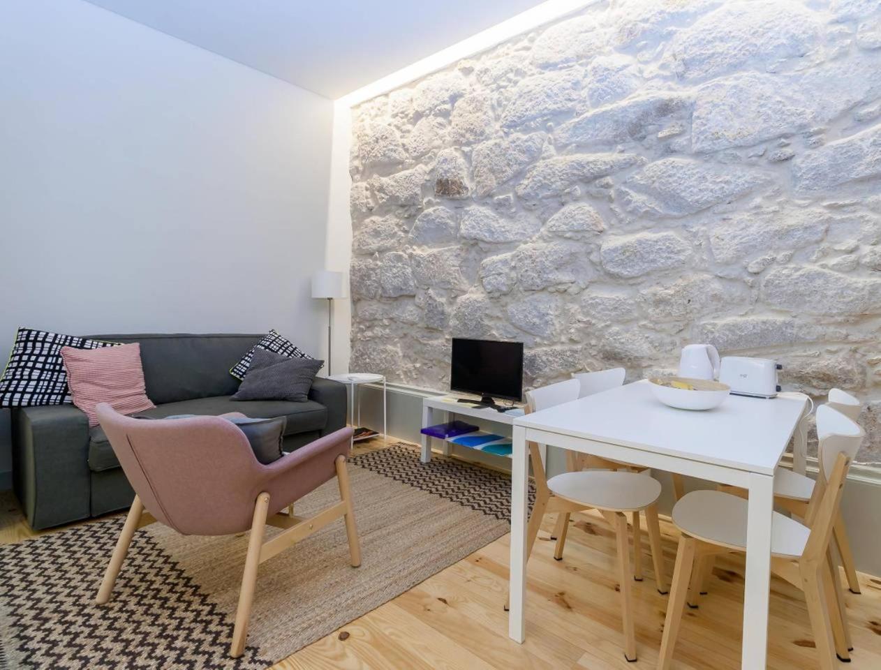 Apartment Guestready - Charming Downtown And Quiet Porto