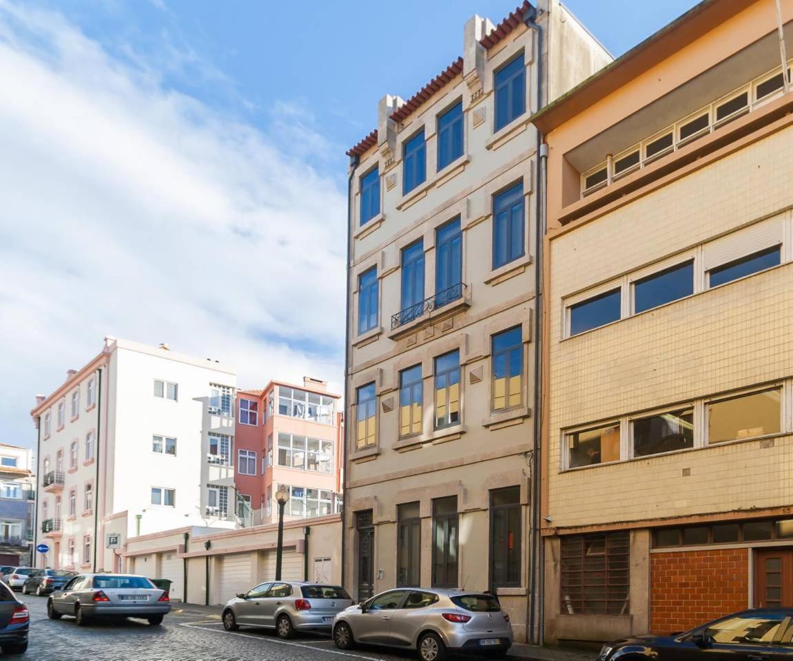 Guestready - Charming Downtown And Quiet Apartment Porto