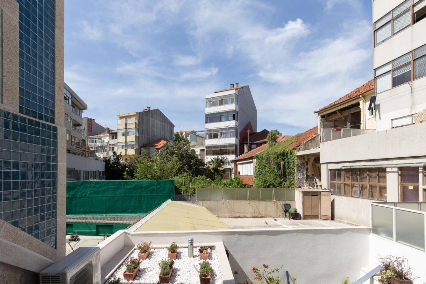 Apartment Guestready - Splendid Freitas W/ Patio Porto