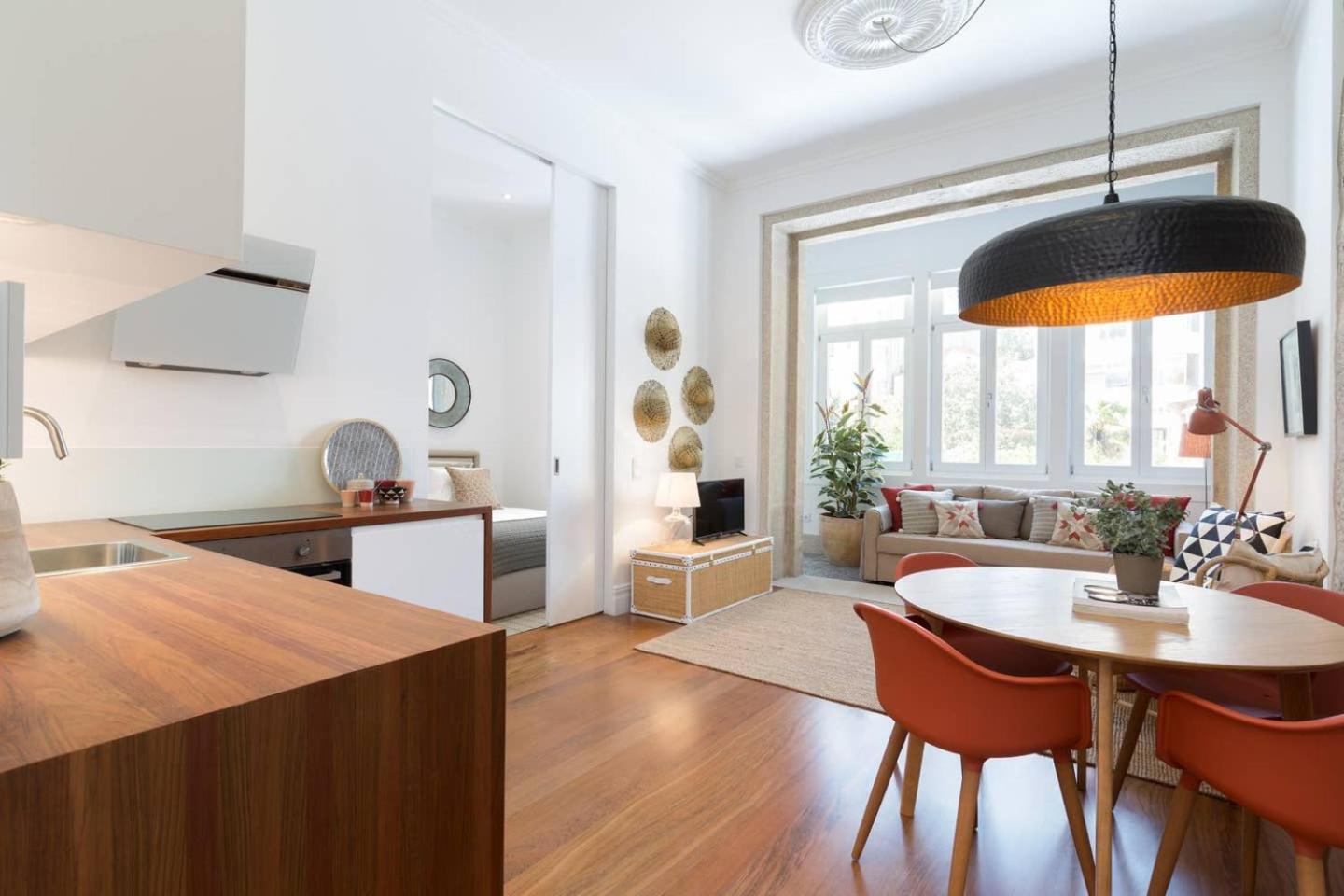Guestready - Splendid Freitas W/ Patio Apartment Porto
