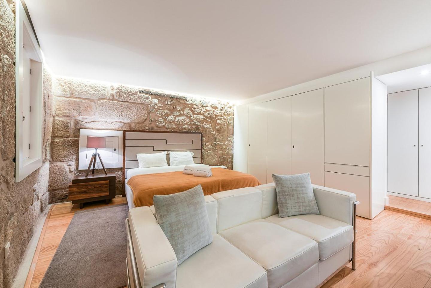 Apartment Guestready - The New Yellow Ledbetter Porto