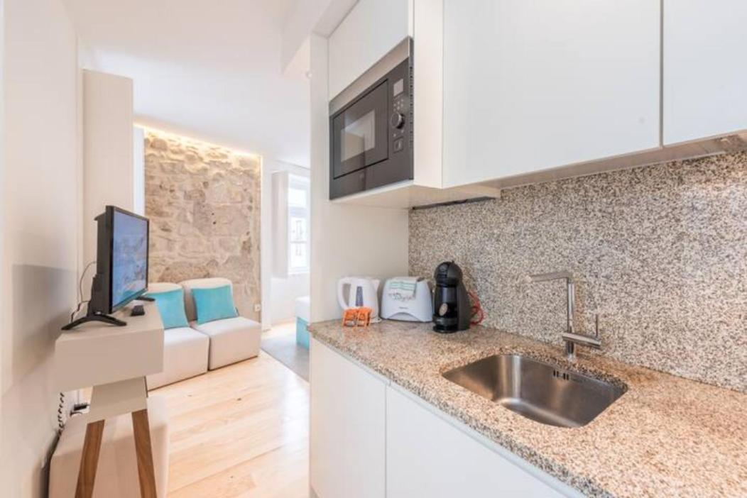 Apartment Guestready - The New Yellow Ledbetter