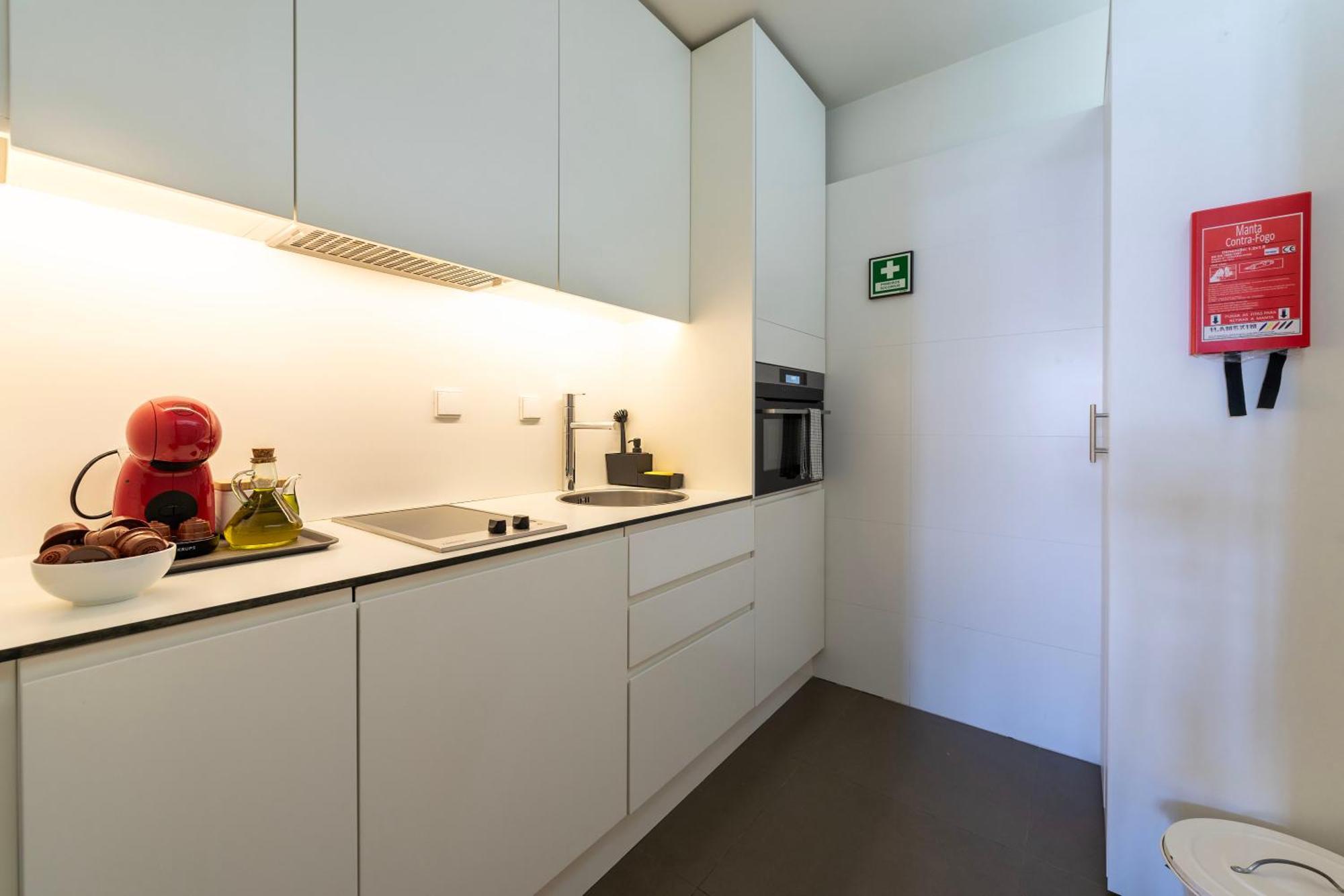 Cedofeita Deluxe 3b Apartment *