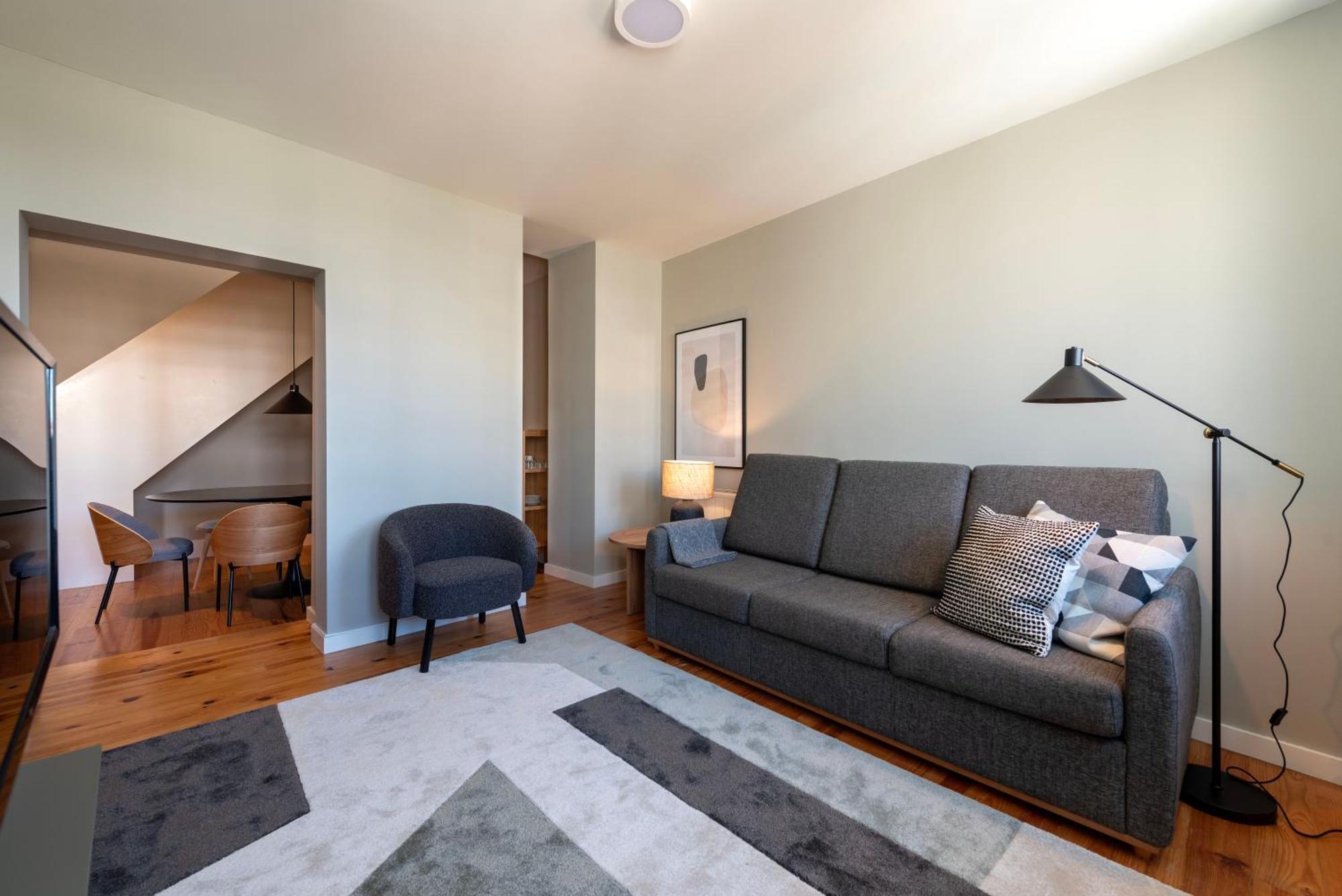 Apartment Cedofeita Deluxe 3b