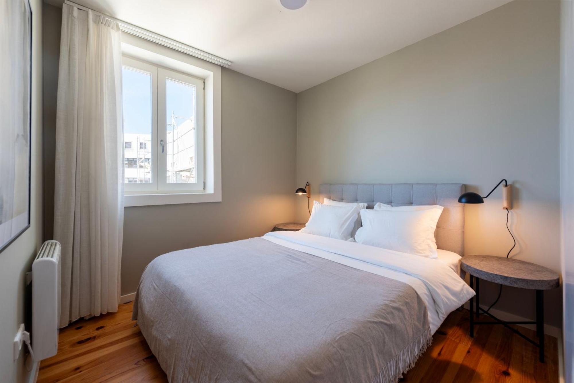 Cedofeita Deluxe 3b Apartment Porto