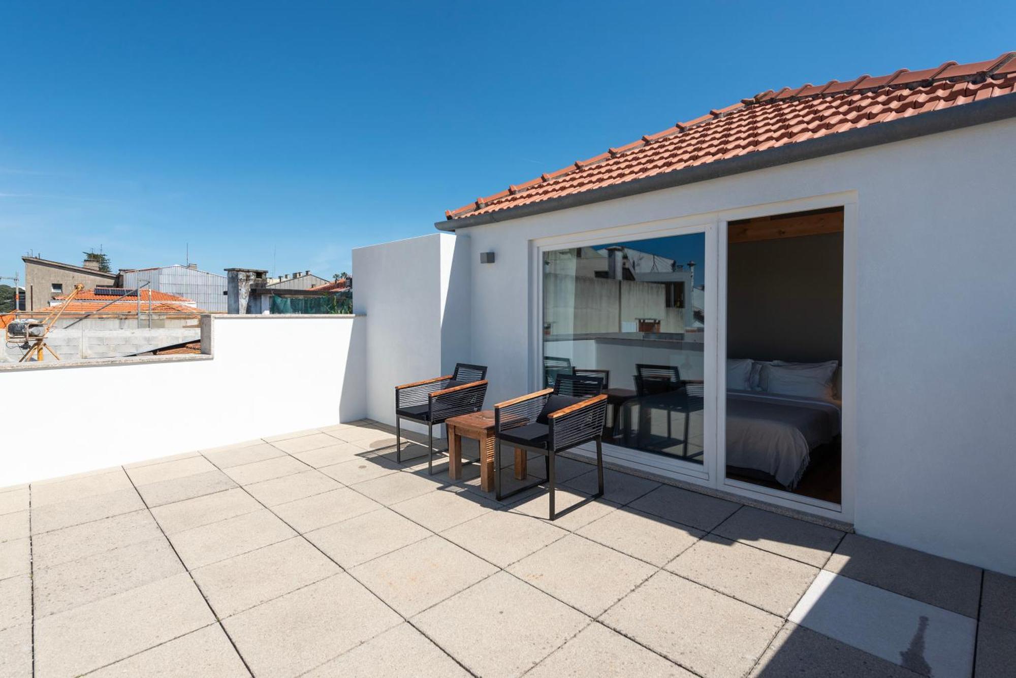 Apartment Cedofeita Deluxe 3b Porto