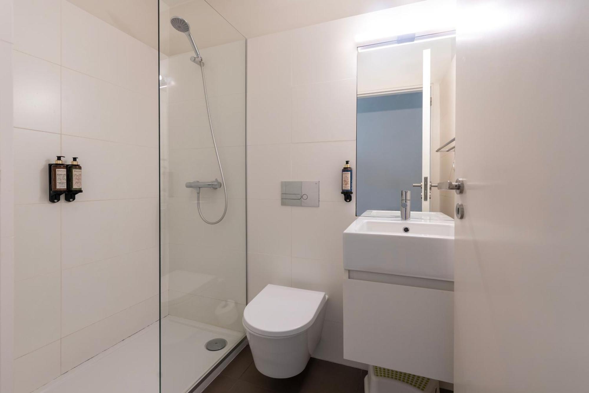 Cedofeita Deluxe 3f Apartment *