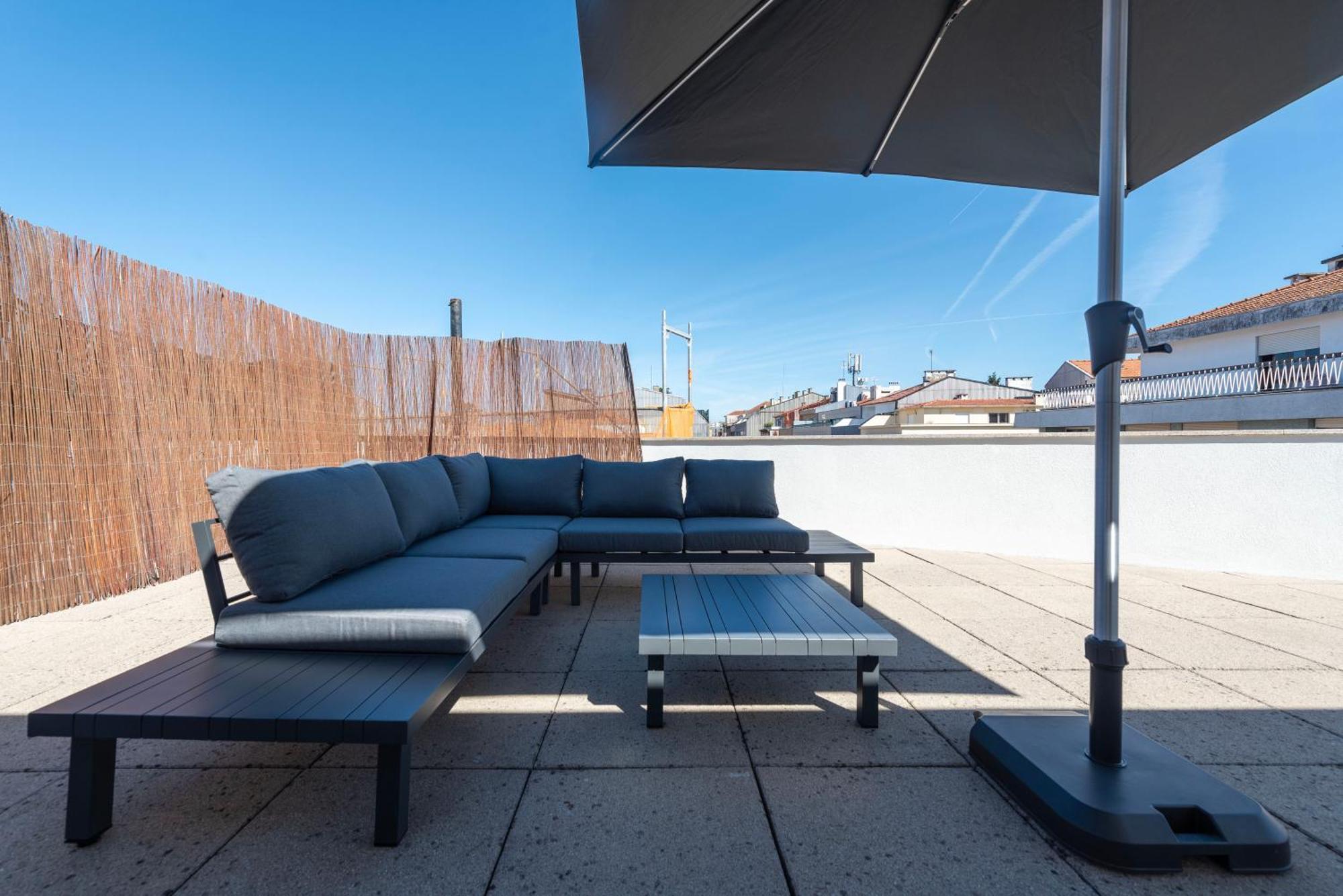 Cedofeita Deluxe 3f Apartment Porto