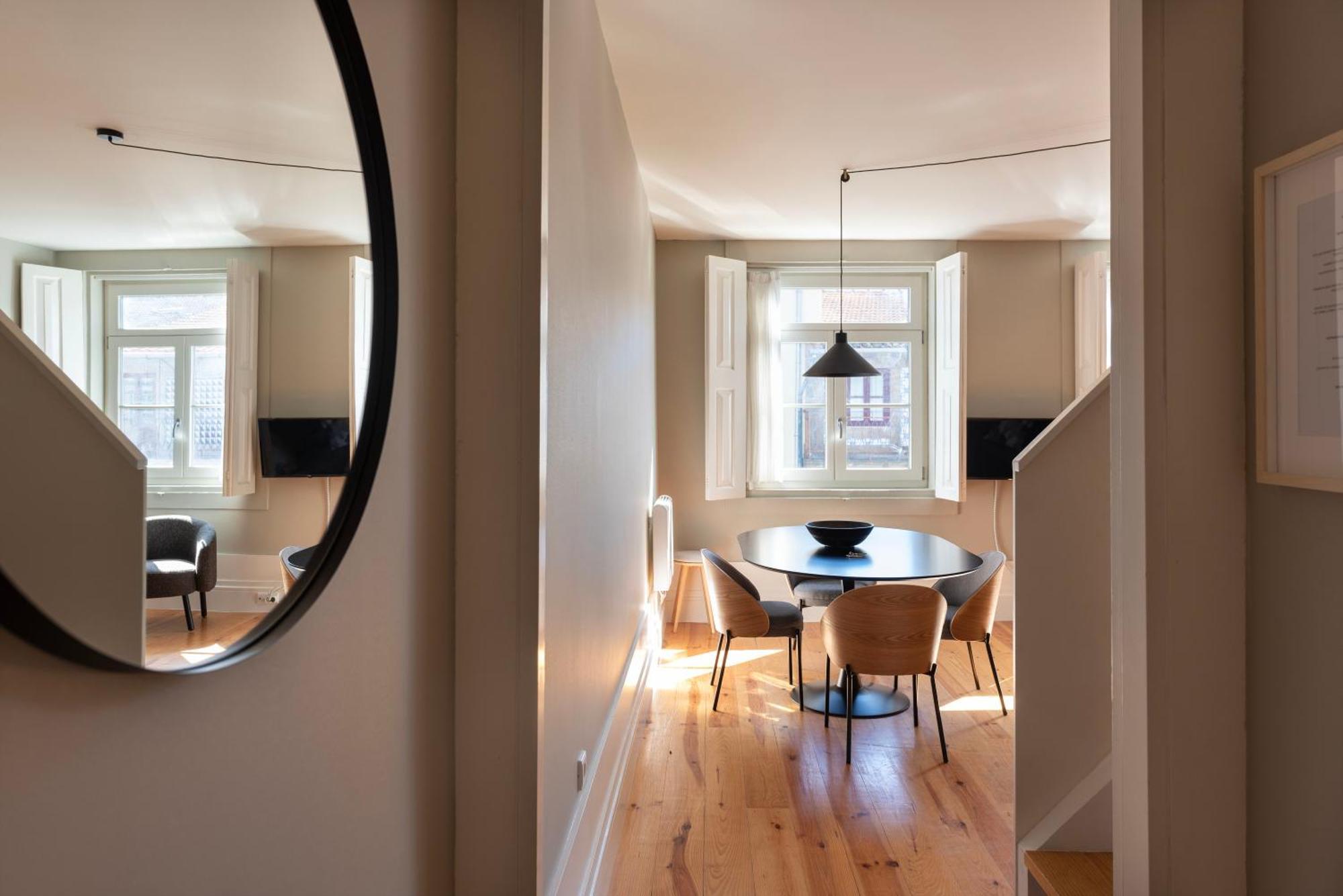 Cedofeita Deluxe 3f Apartment