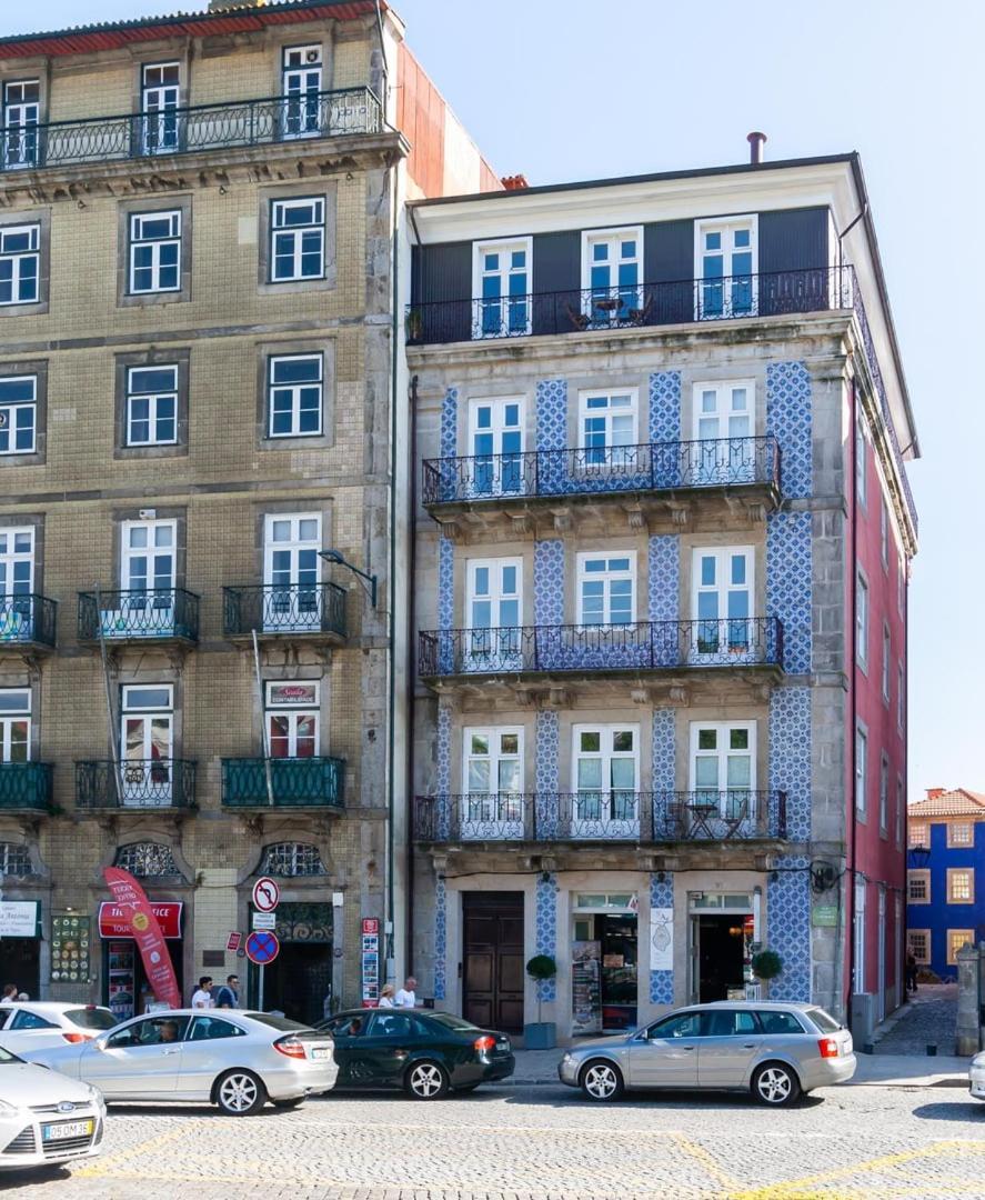 Apartment Guestready - Ribeira In Center Porto