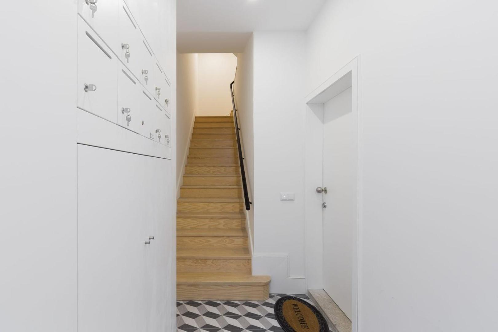 Guestready - Cosy And Modern 4mins From Metro Apartamento Porto