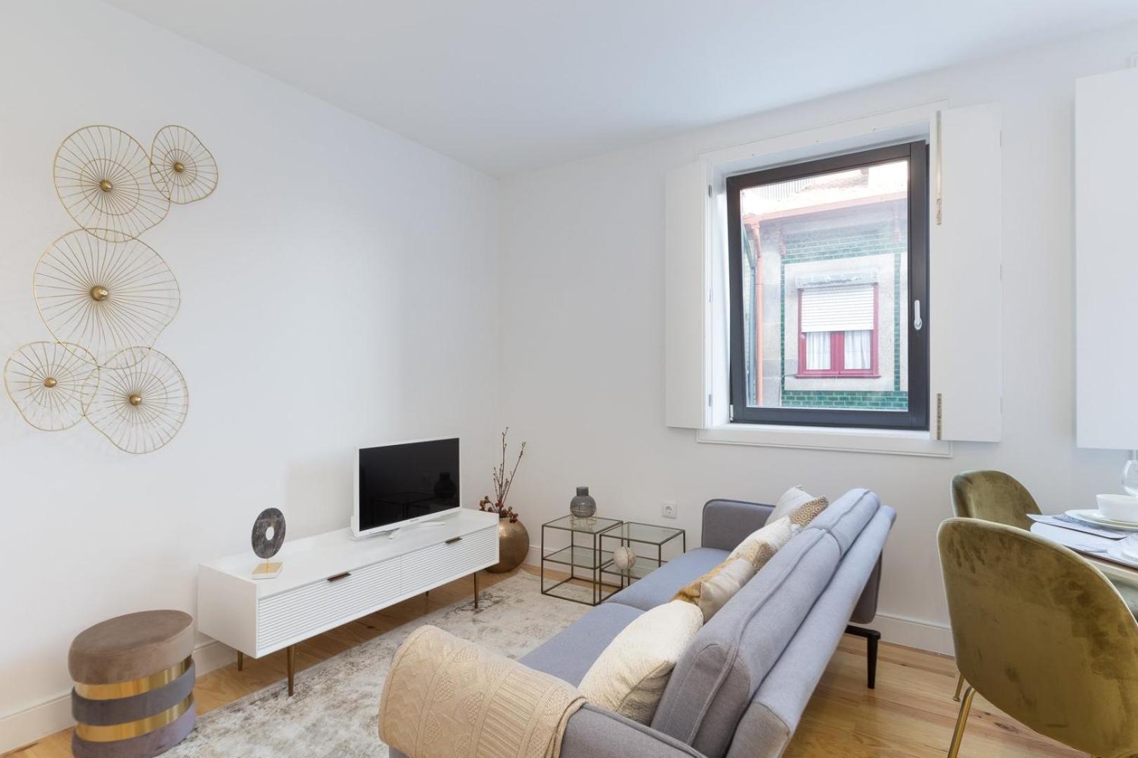 Guestready - Cosy And Modern 4mins From Metro Apartamento Porto