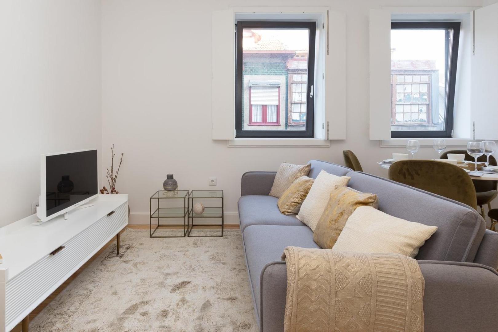 Apartamento Guestready - Cosy And Modern 4mins From Metro Porto