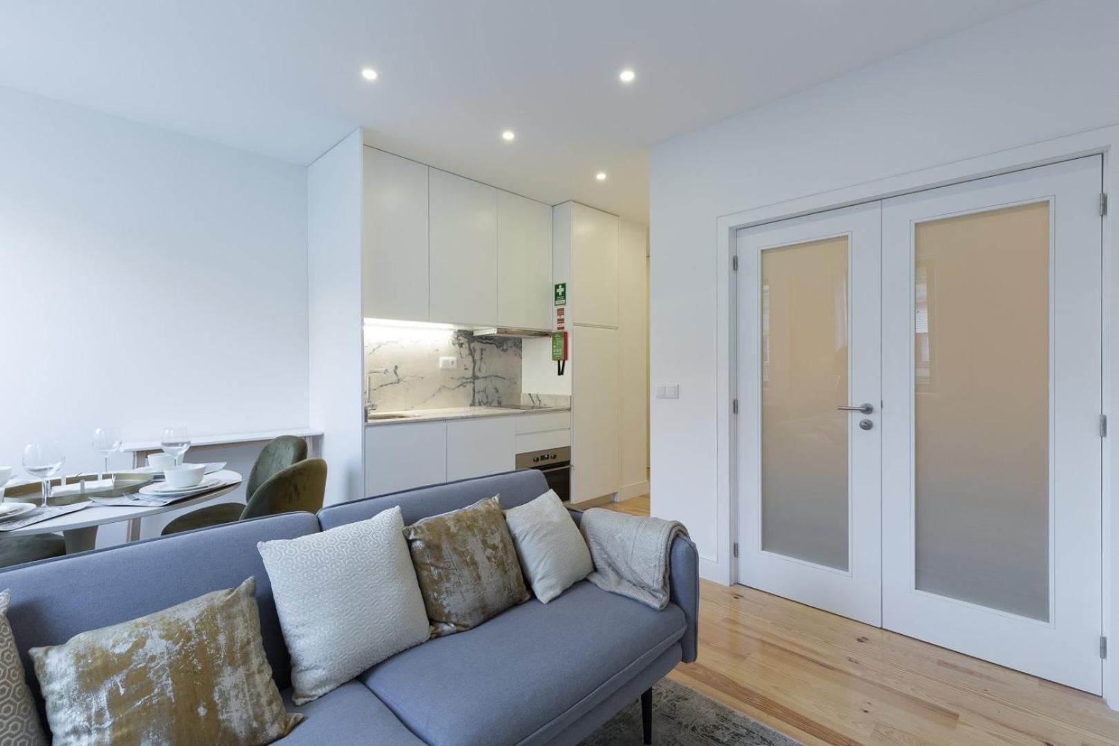 Apartamento Guestready - Cosy And Modern 4mins From Metro Porto