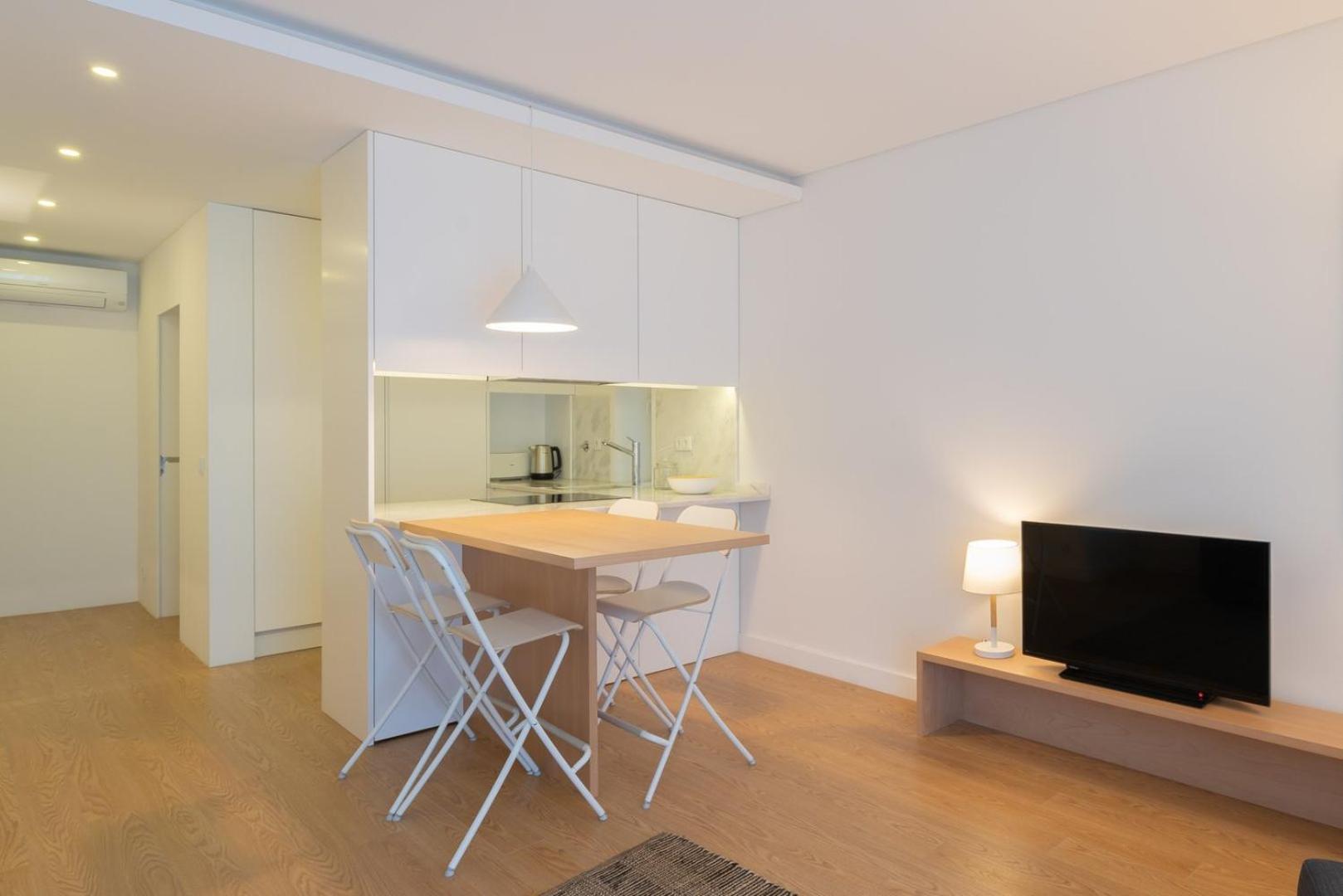 Guestready - Modern 2-bedroom Apt In Cedofeita Appartement *