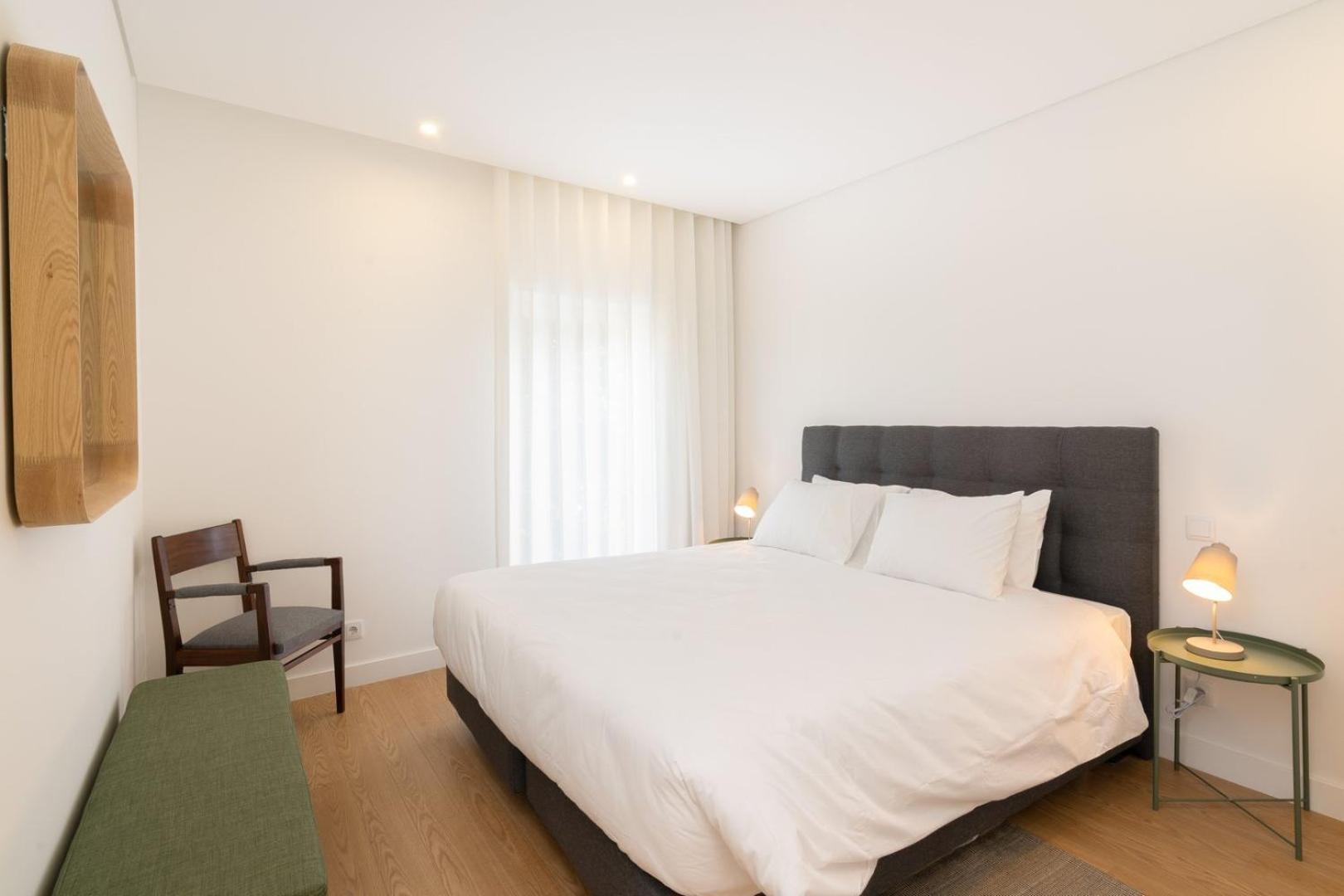 Appartement Guestready - Modern 2-bedroom Apt In Cedofeita