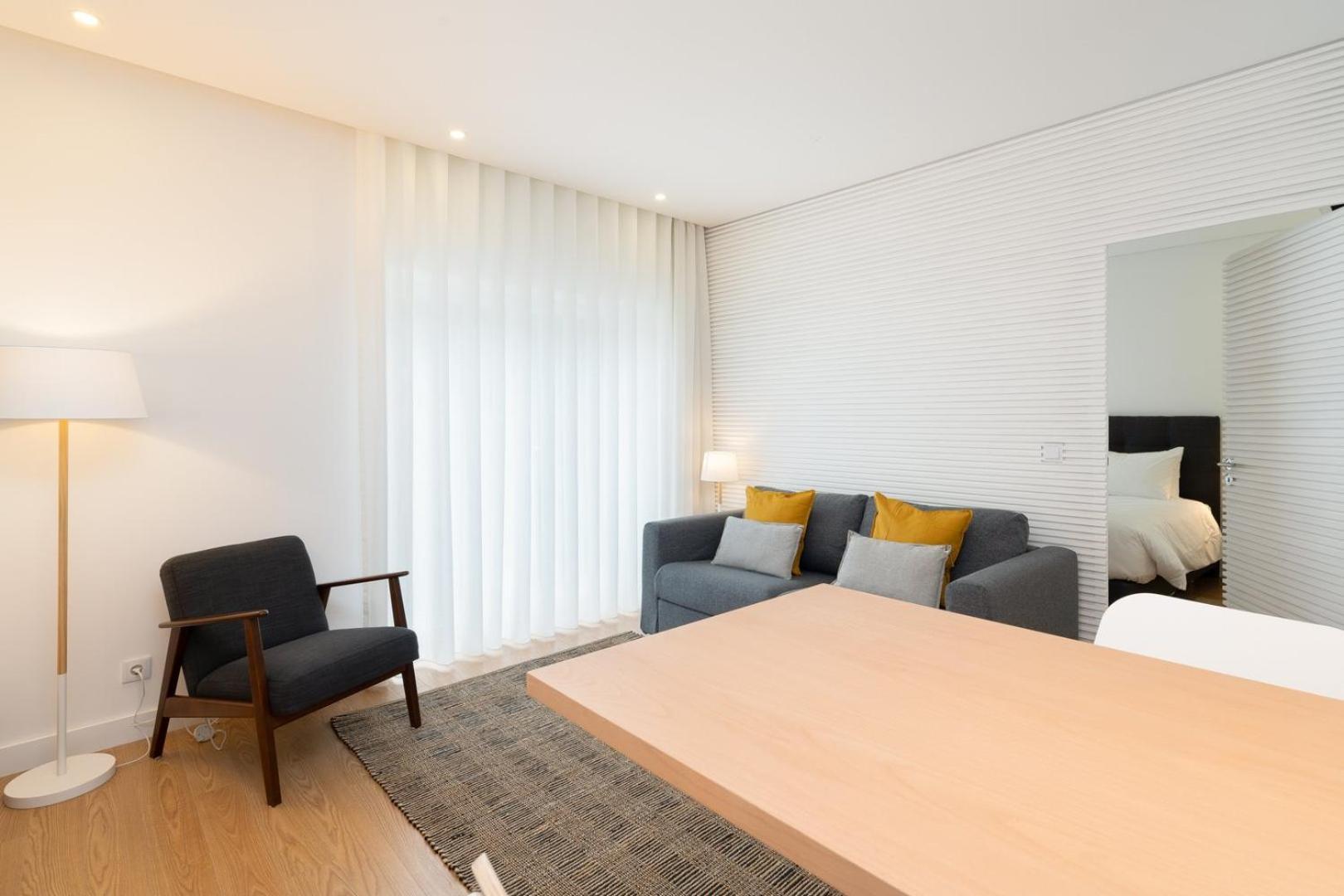 Guestready - Modern 2-bedroom Apt In Cedofeita