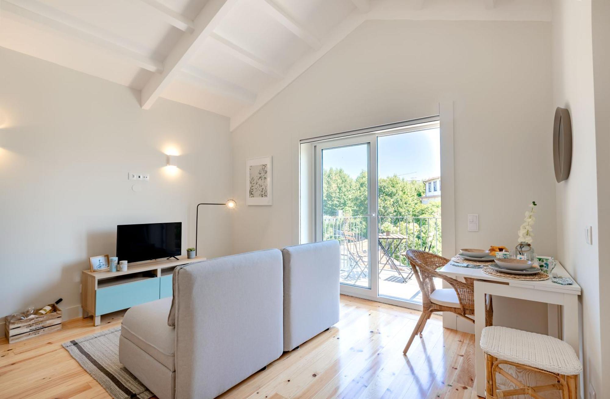 Apartamento Downtown With Balcony