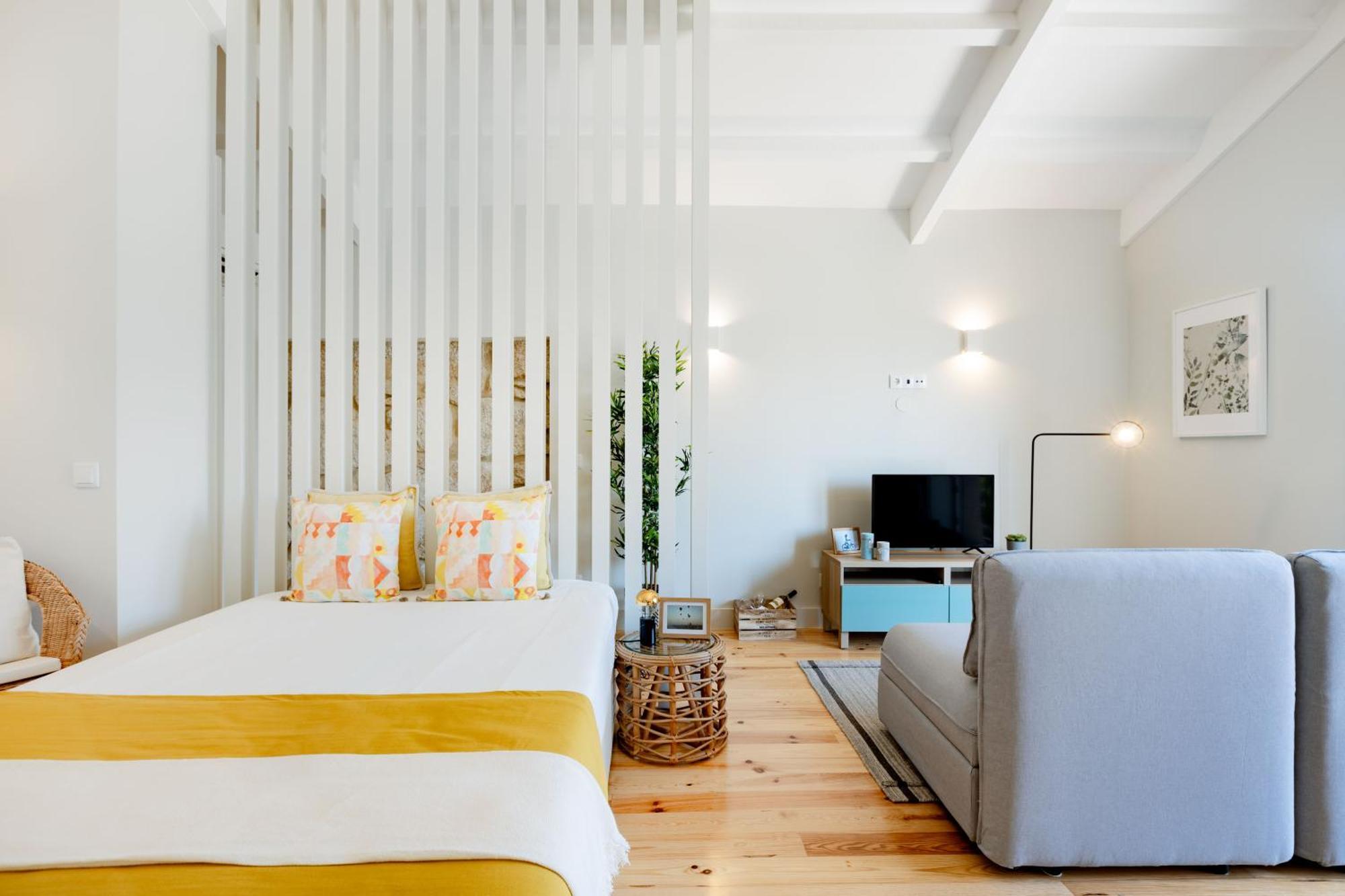 Downtown With Balcony Apartamento Porto