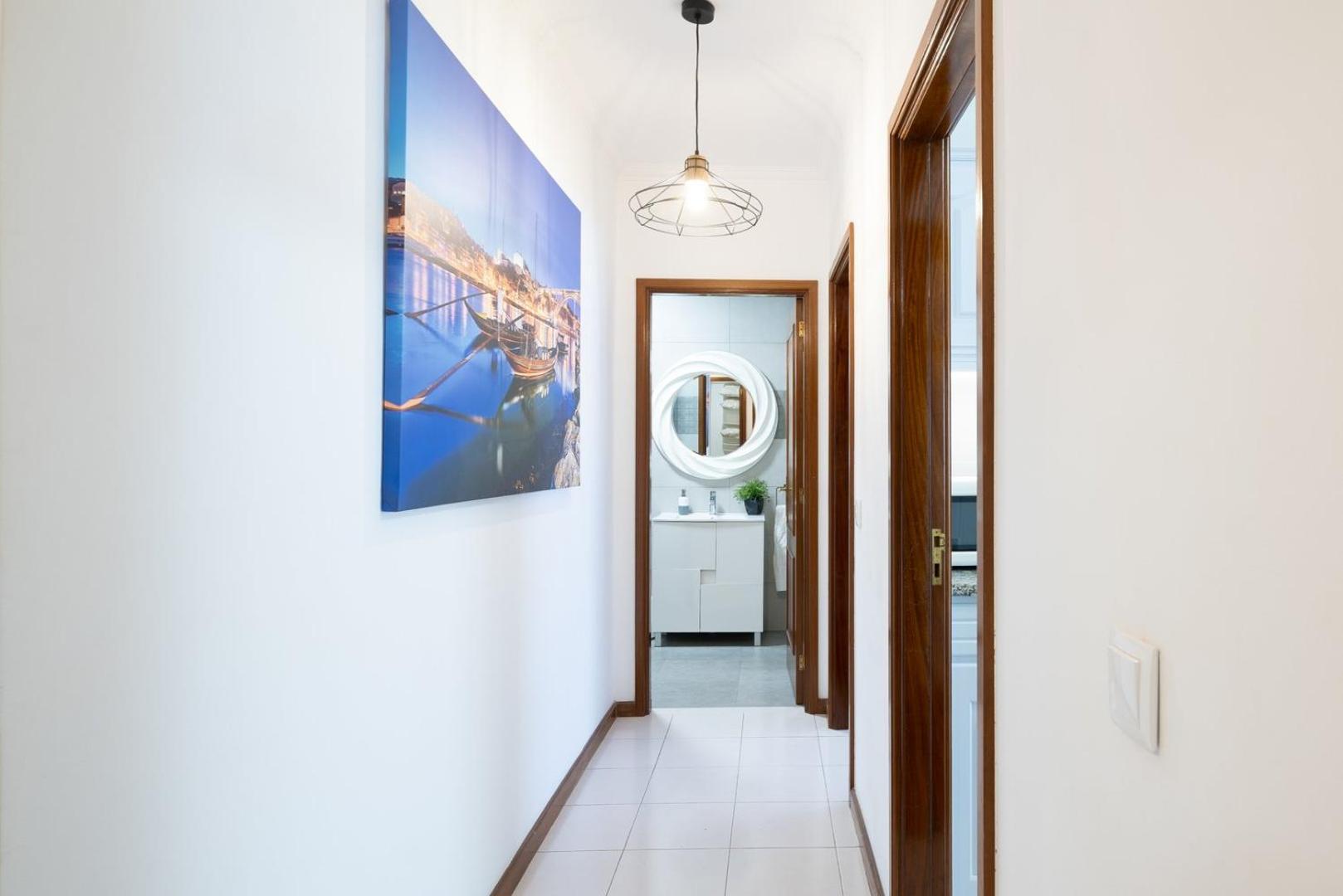 Appartement Guestready - Modern 2br Flat In Nova De Gaia