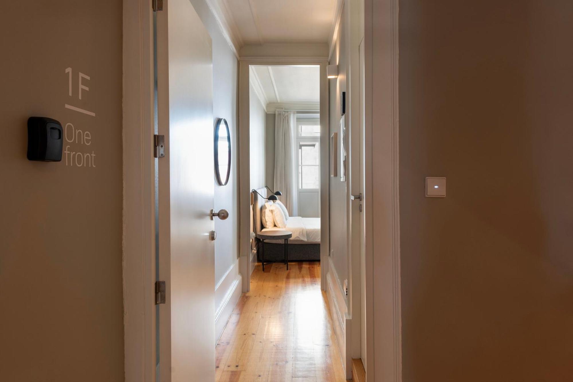 Apartment Cedofeita Premium 1f *