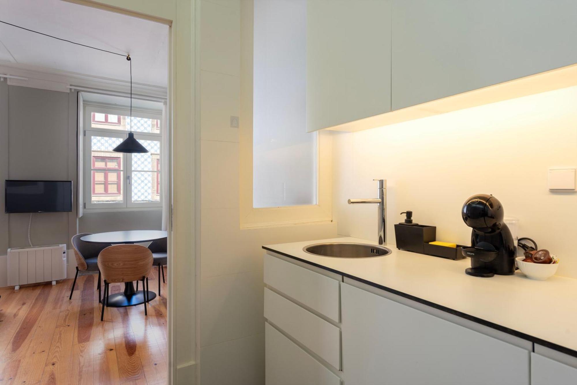 Cedofeita Premium 1f Apartment