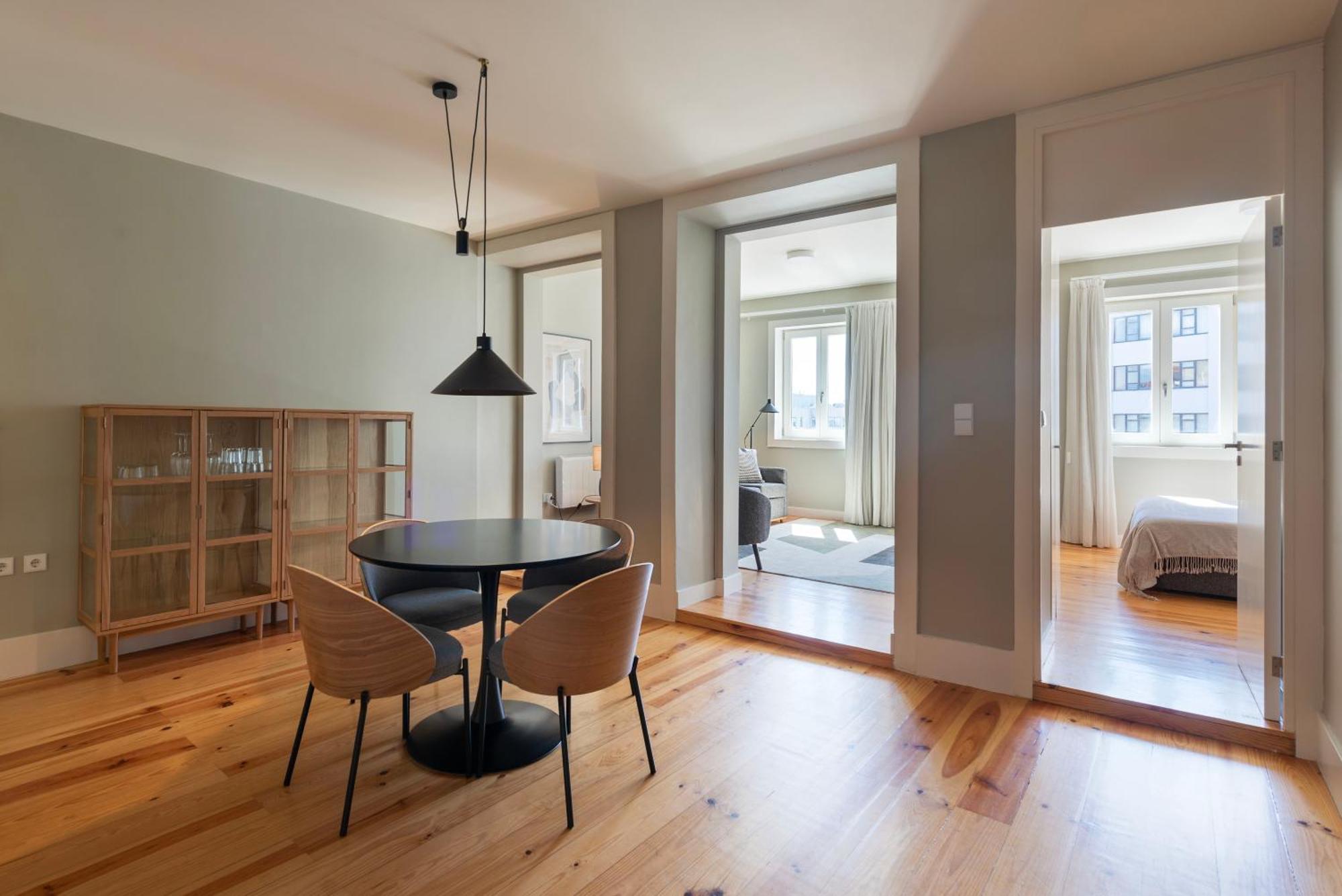 Appartement Cedofeita Premium 2b *