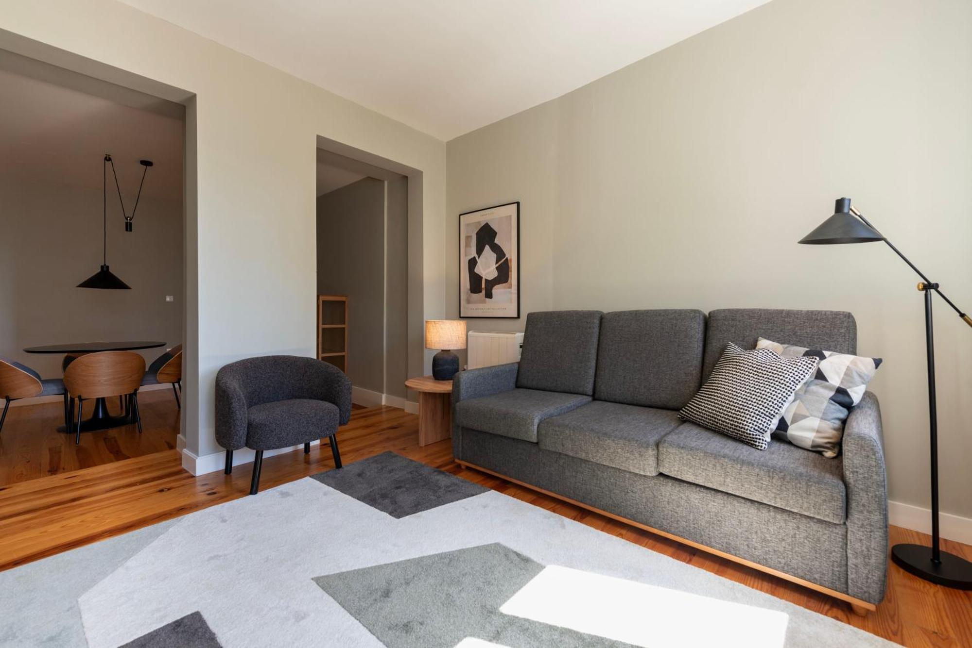 Appartement Cedofeita Premium 2b