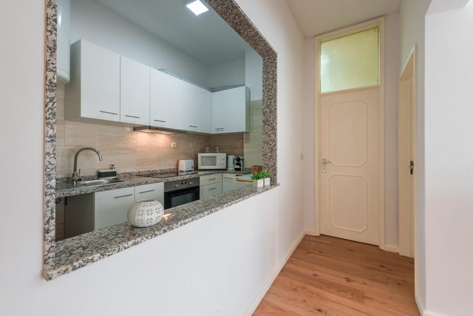 Apartment Guestready - Cedofeita Cradle