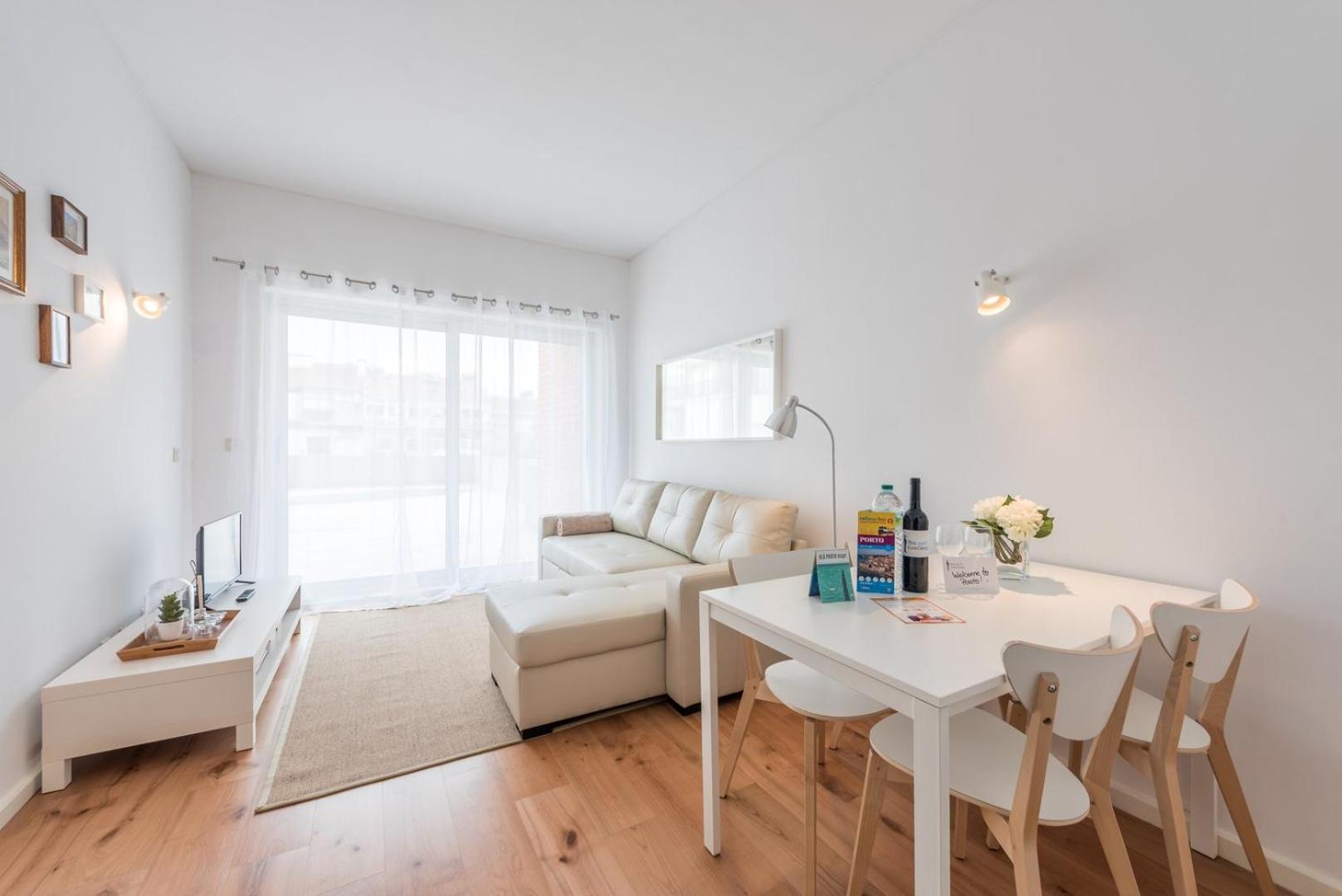 Apartment Guestready - Cedofeita Cradle Porto