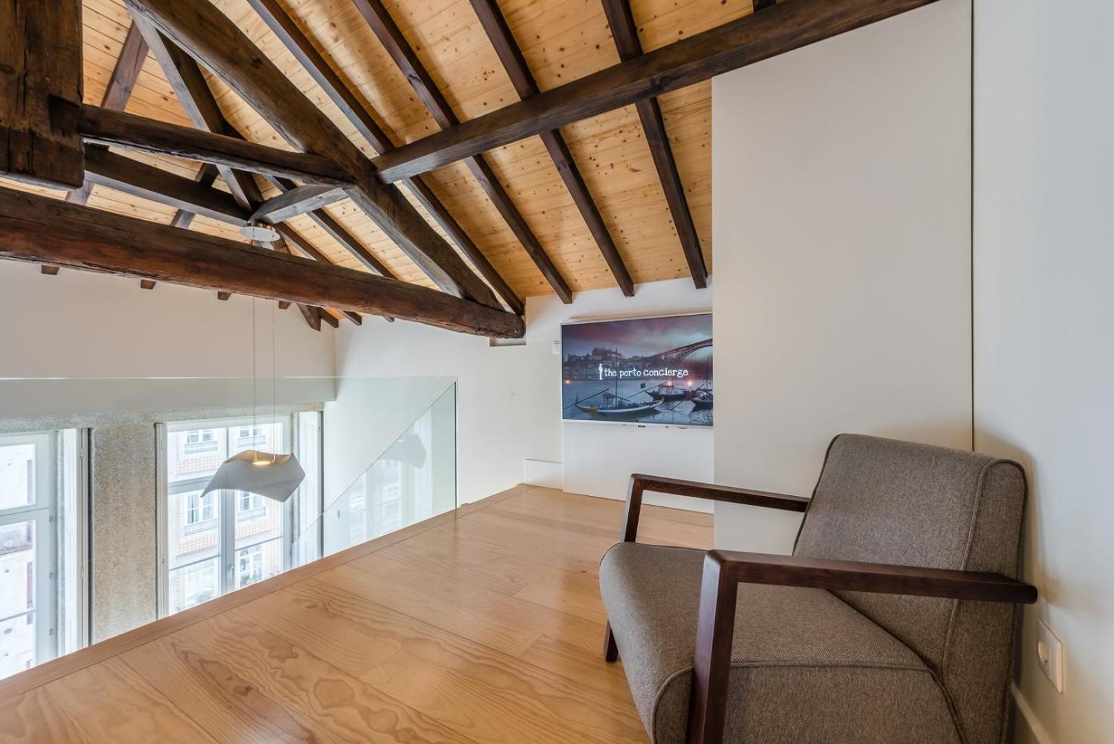 Guestready - Riverwood Mezz Porto