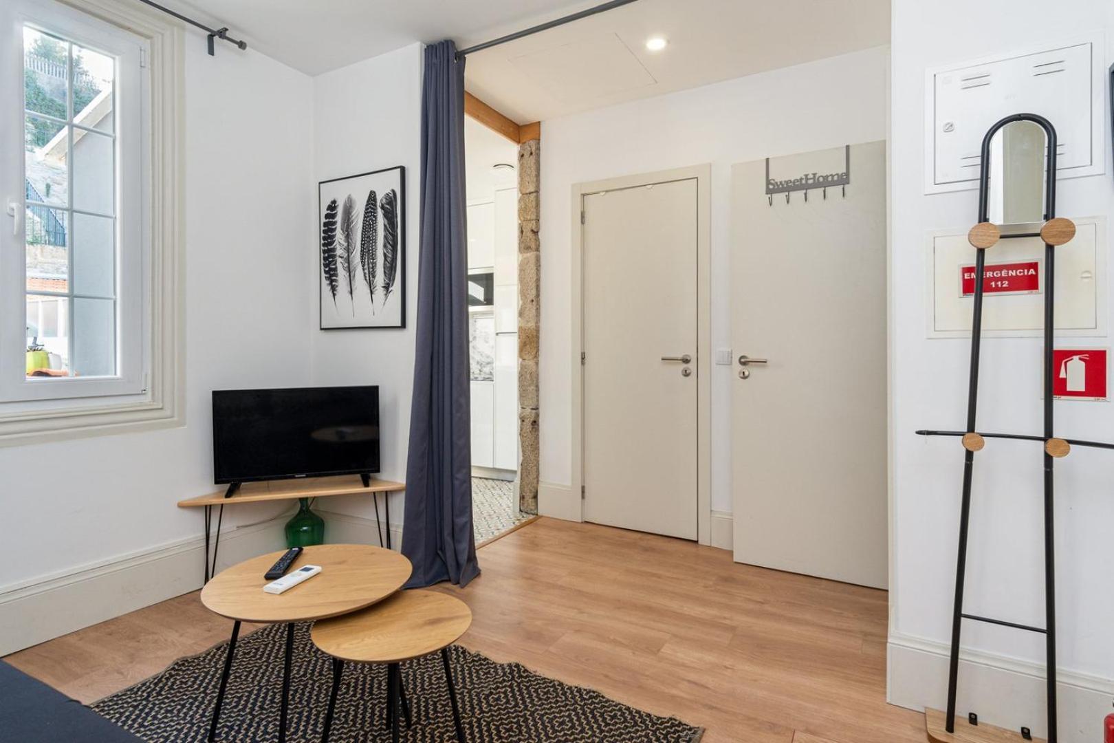 Appartement Guestready - Le Jardin Secret Porto