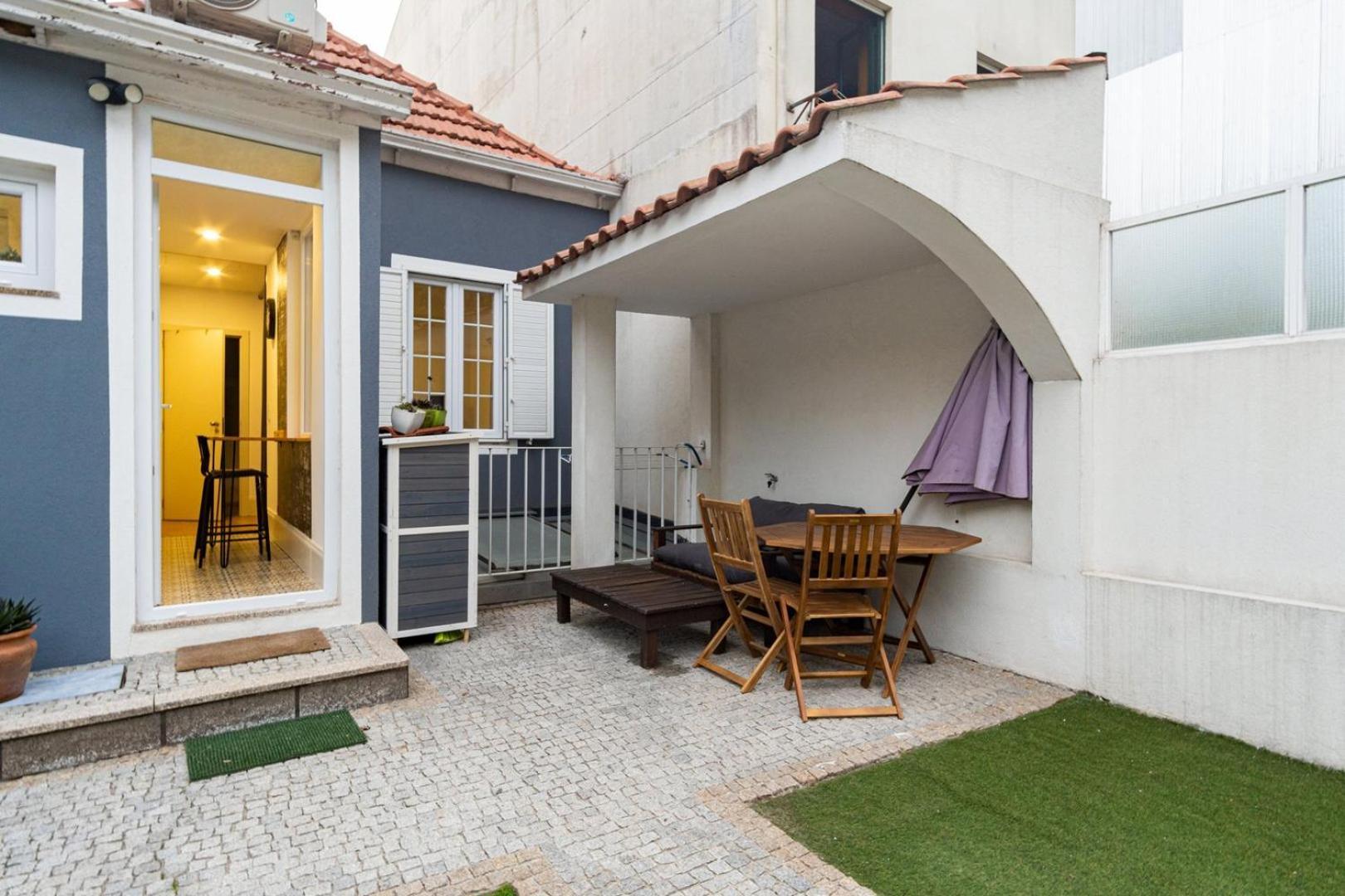 Guestready - Le Jardin Secret Appartement Porto
