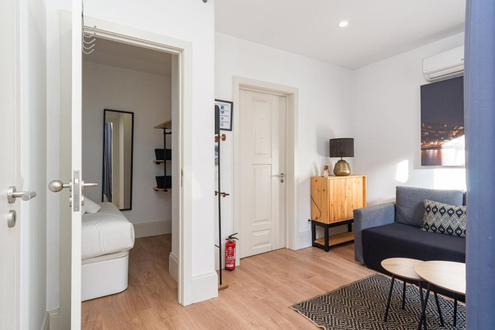 Appartement Guestready - Le Jardin Secret Porto