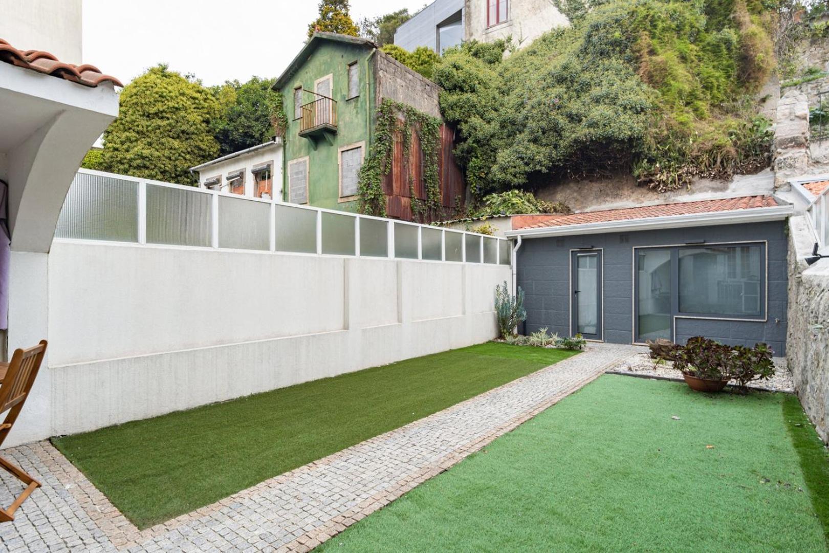 Appartement Guestready - Le Jardin Secret Porto